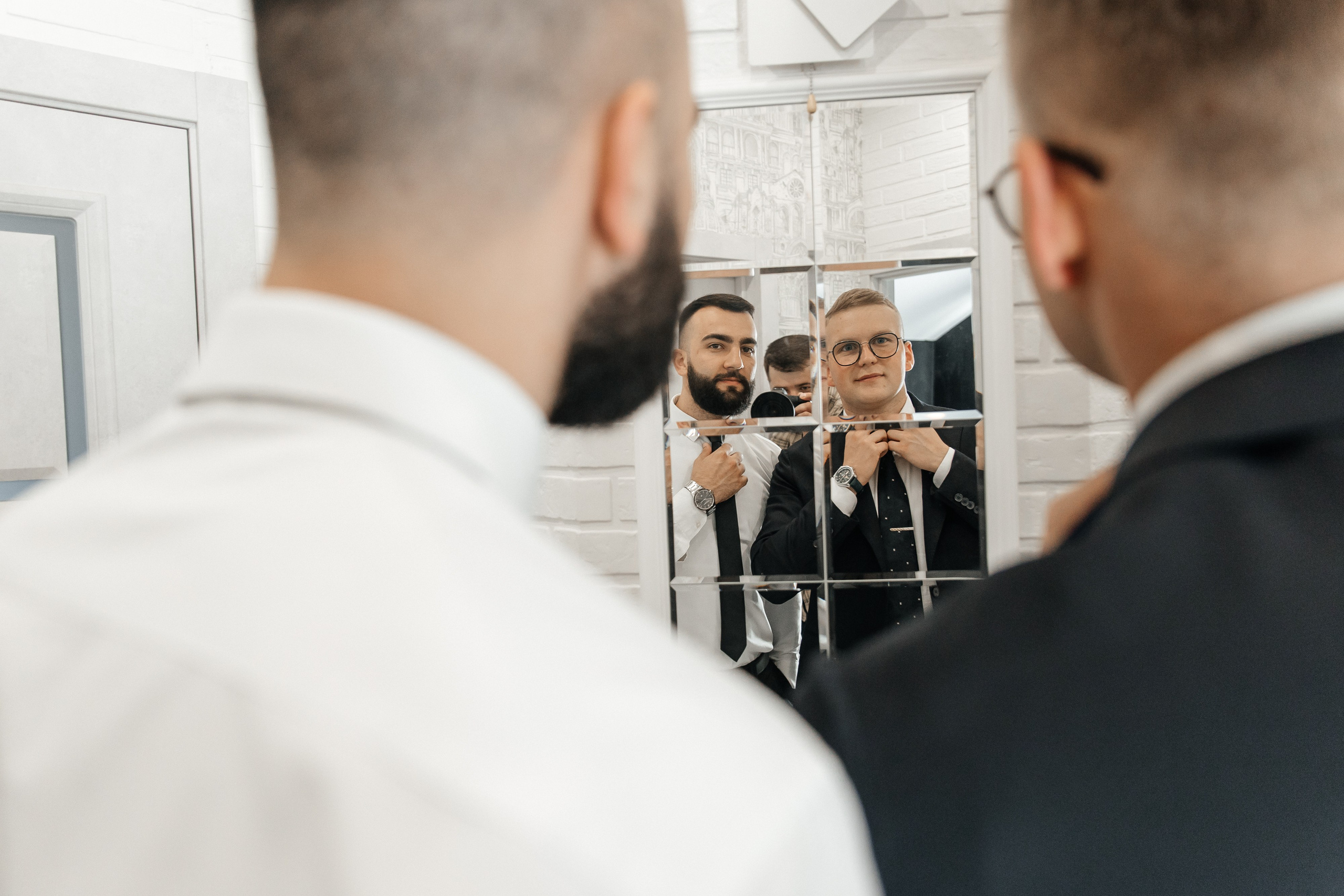 Леонид & Надежда. Свадебный, семейный, детский фотограф в Орле