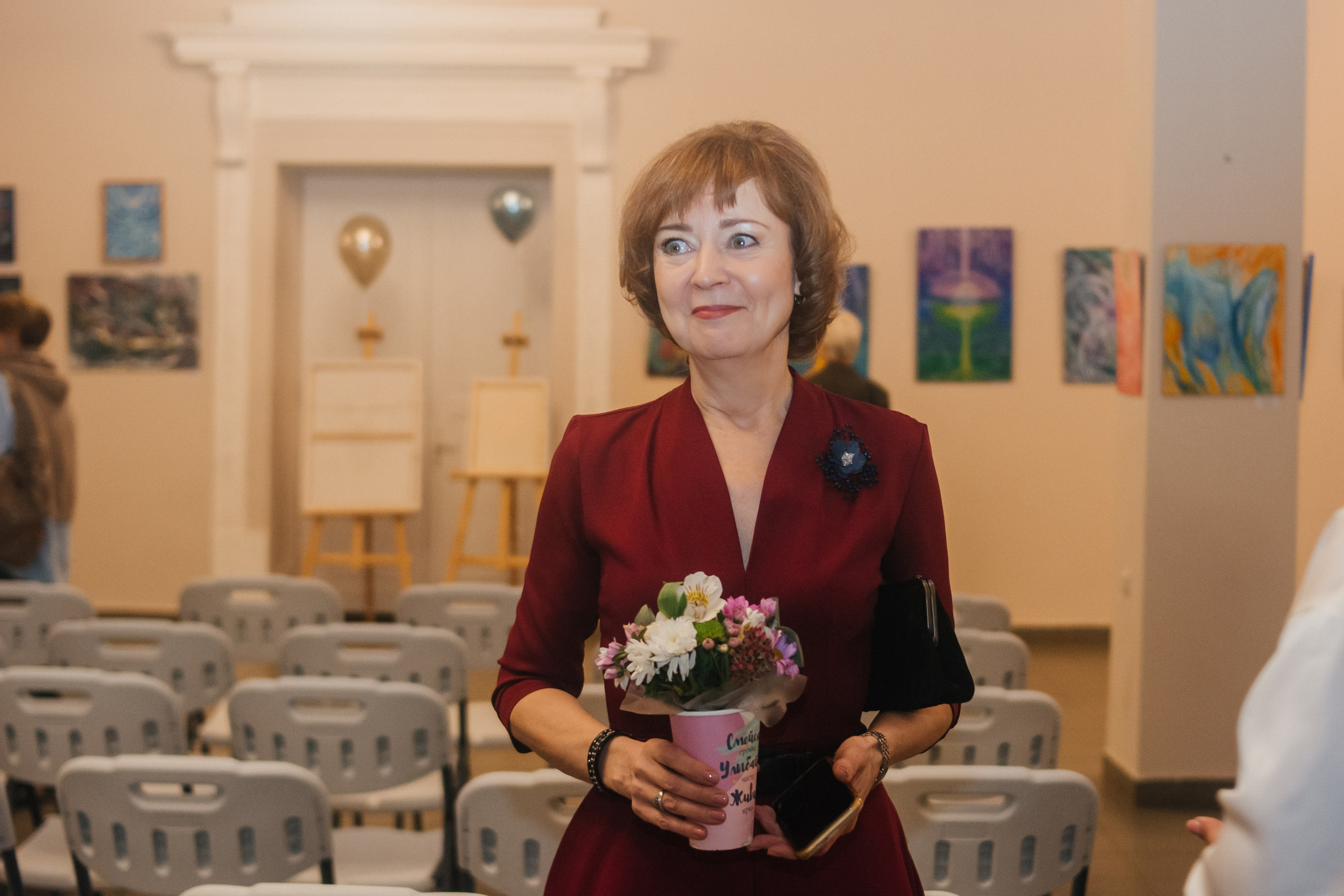 Выставка 2024. Наталья Рогашкова