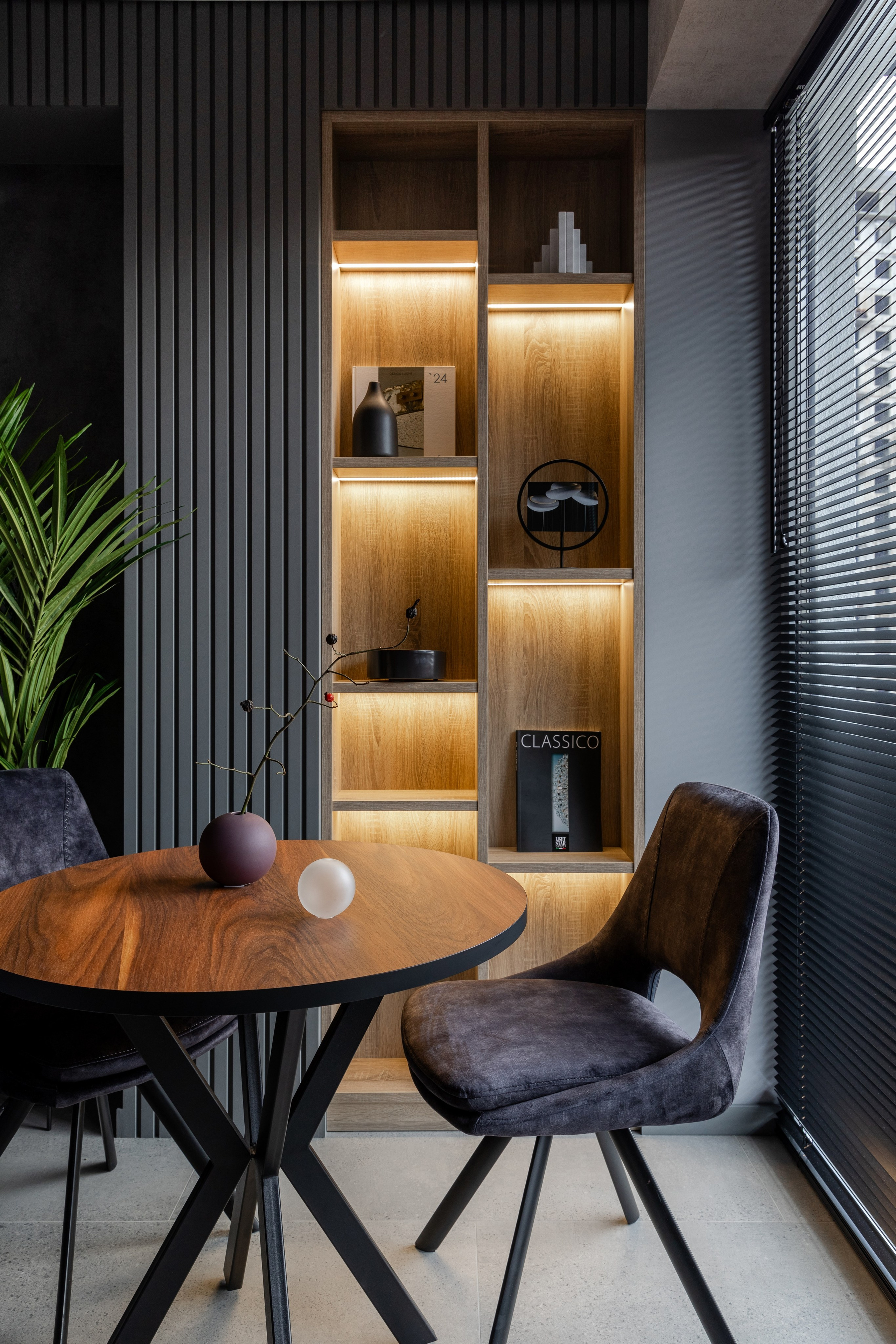 Дизайн проект Екатерины Бондаревой @atmosfera_sochi_studio_ Публикация в журнале «VINCENТ». Интерьерный фотограф в Сочи Владислав Нагин