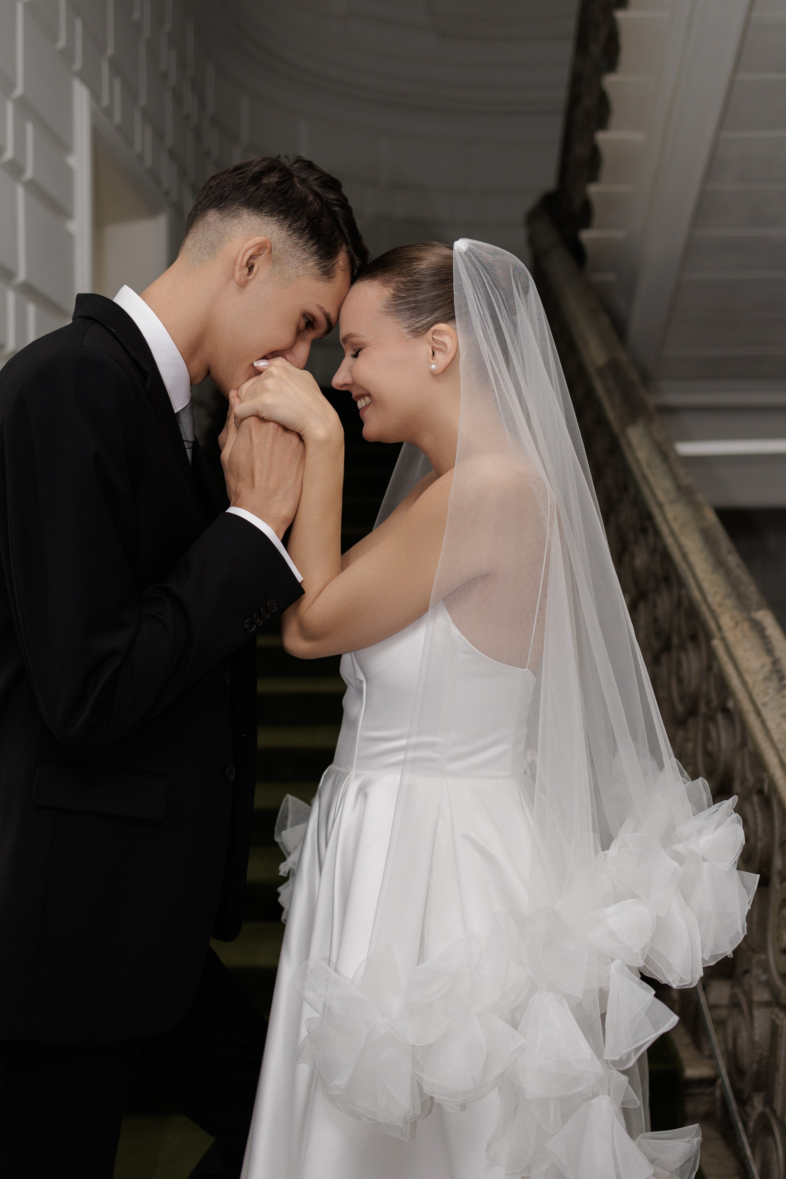 Татьяна и Максимилиан. Фотограф Сотникова Вероника