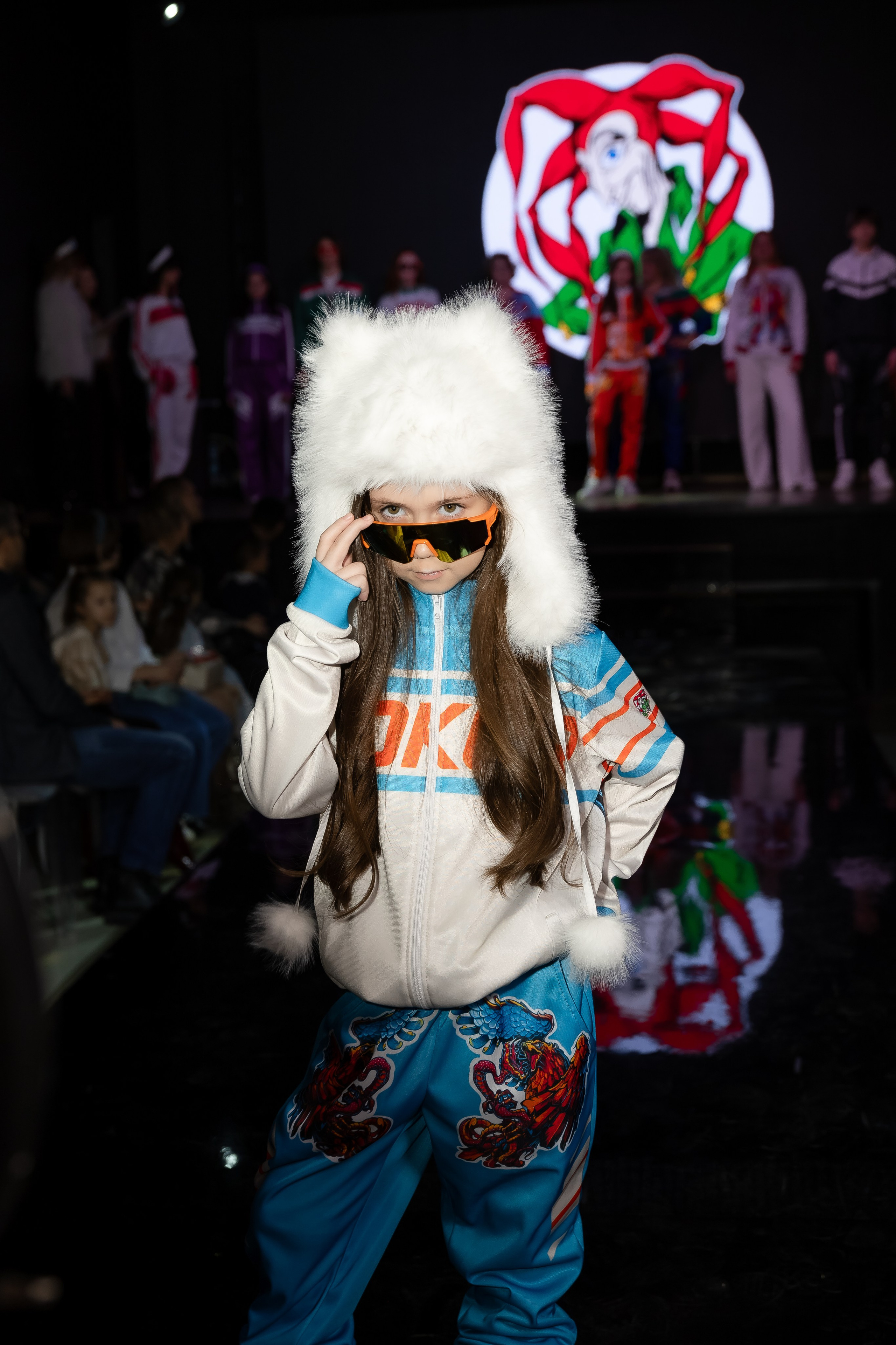 Fashion ЁЛКА. Рыжий Фотограф Иркутск