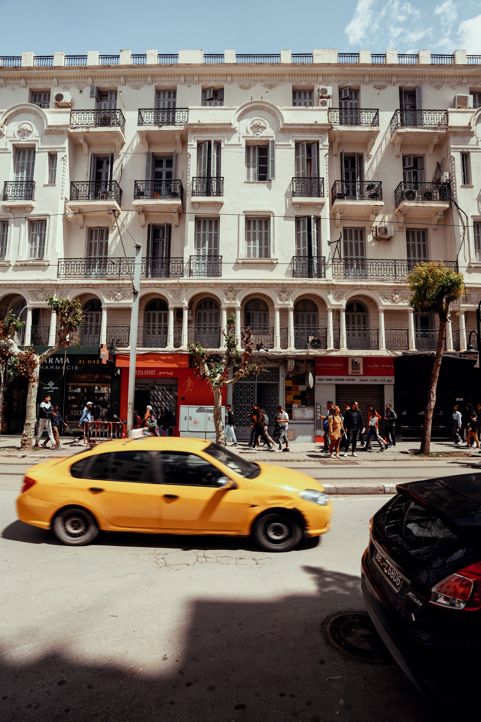 Северная Африка: Тунис, Марокко. Фотограф в Хабаровске. Фотография за 24 часа