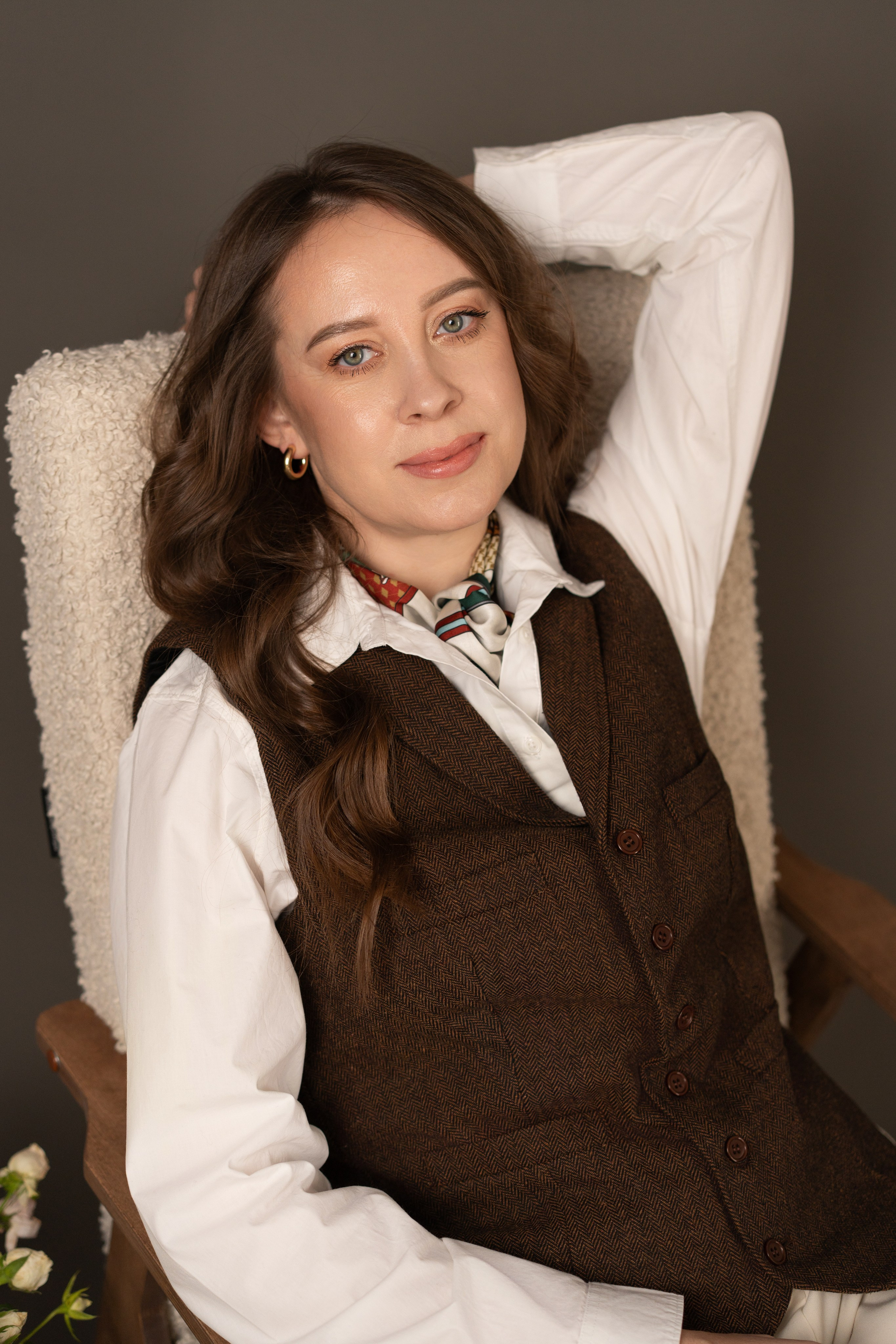 Портреты. Фотограф в Кемерово Дарья Крамер