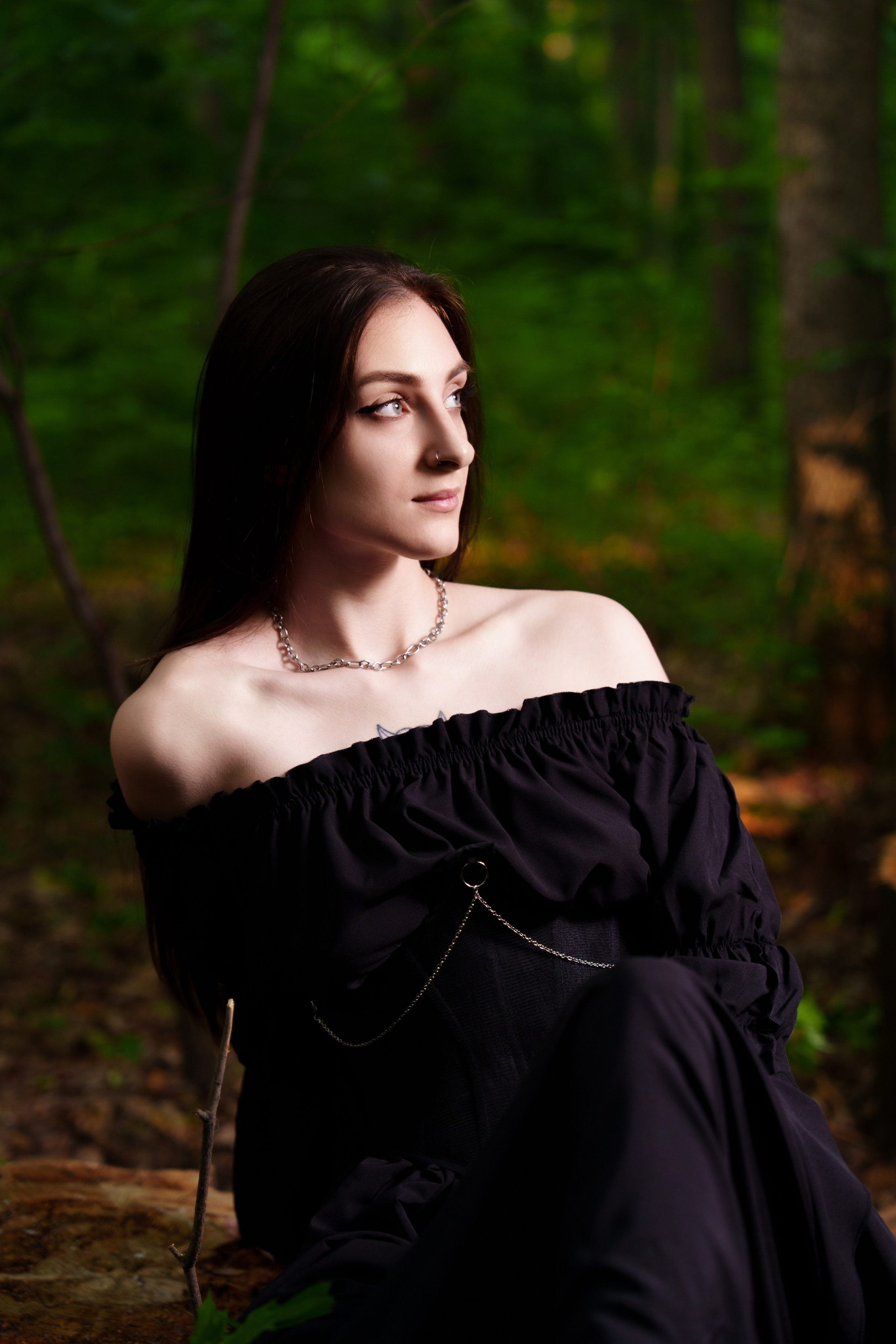 FOREST. Фотограф Герман Лебедев — Тольятти