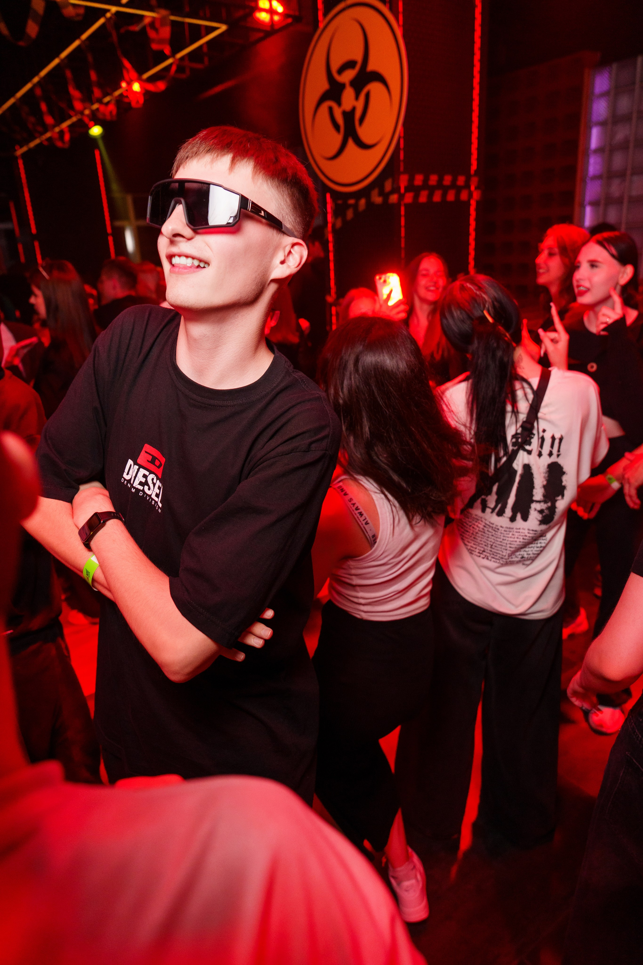 Бар «Ой, всё!». Фотограф Герман Лебедев — Тольятти