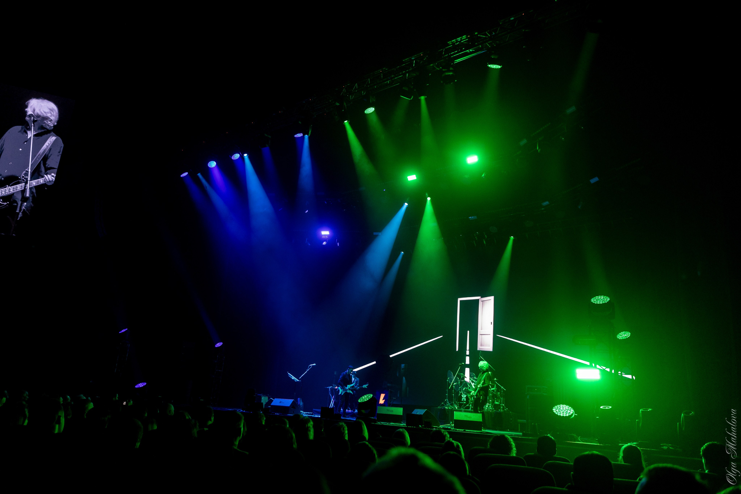 Группа «Пикник», Концертный зал «Москва». Фотограф Ольга Махалова — Санкт-Петербург, Москва, Нижний Новгород