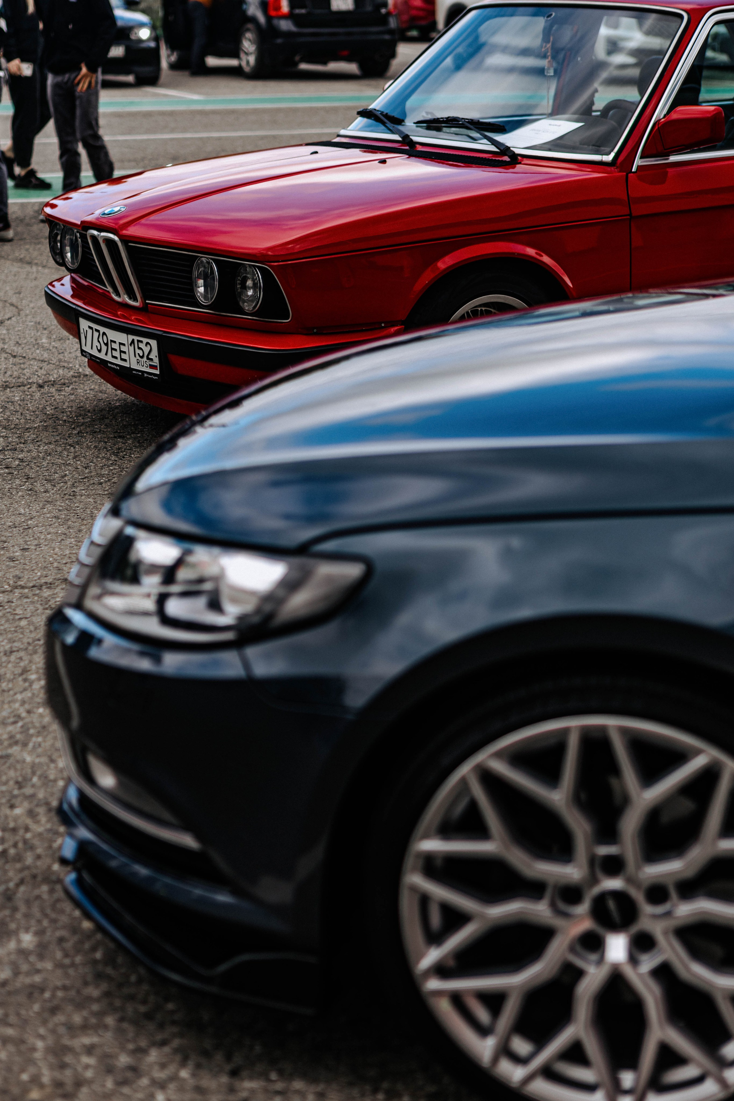 Открытие сезона 2024. Фотограф Александра Кузнецова