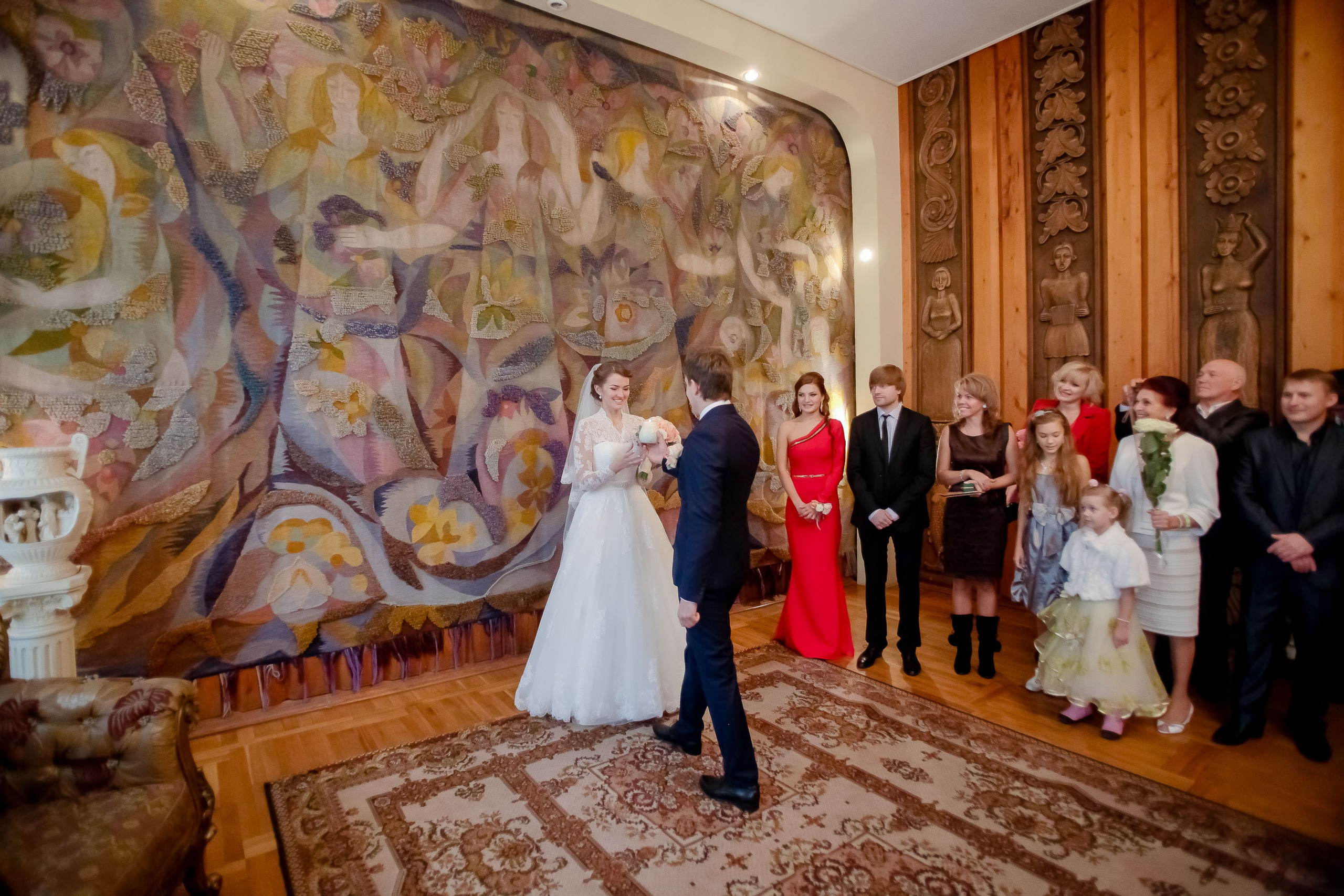 Регистрация/Register. Максим Матвийченко и Виктория Басова профессионалы своего дела