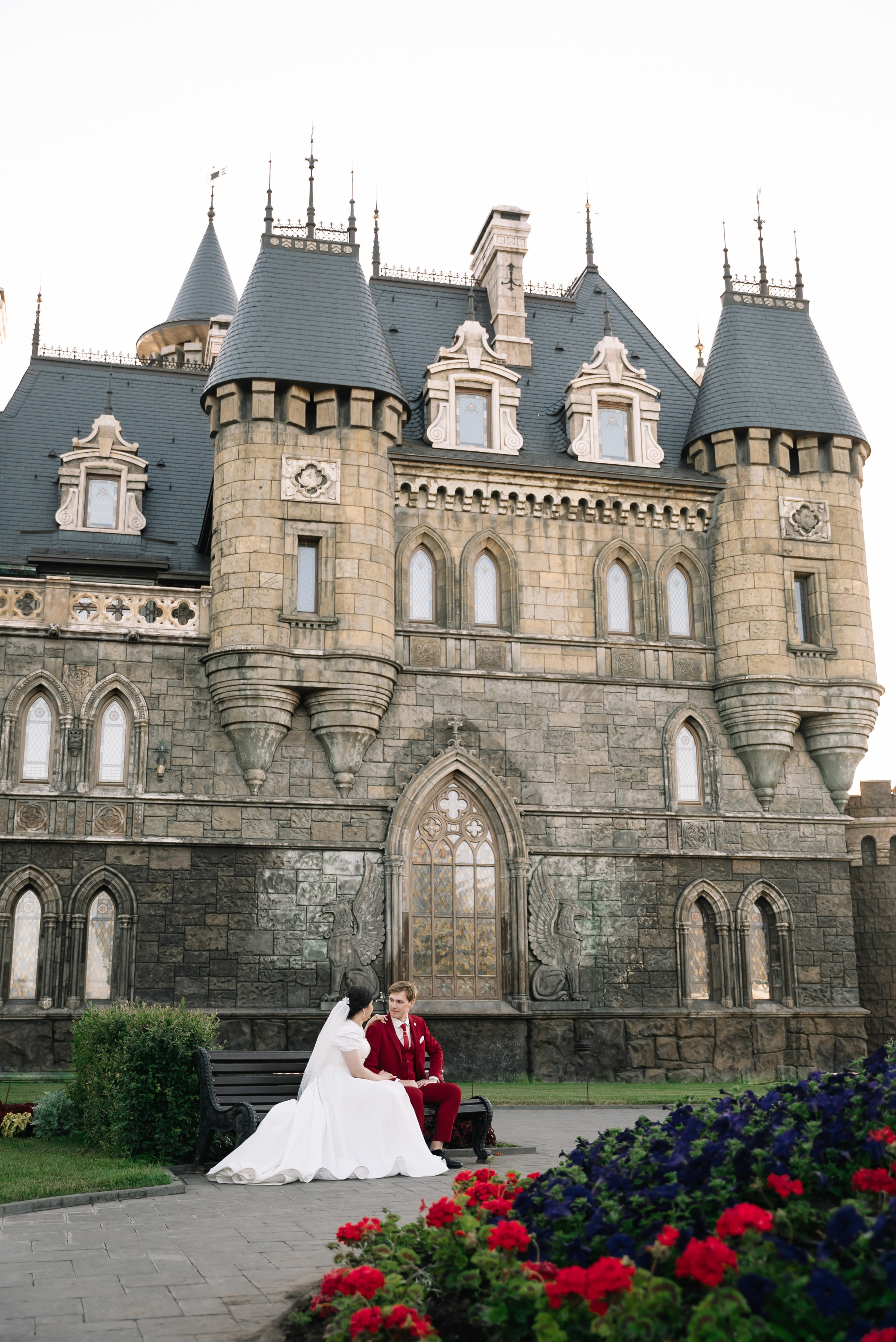 Антон и Юлия. Свадебный фотограф в Самаре Анна Ковалева