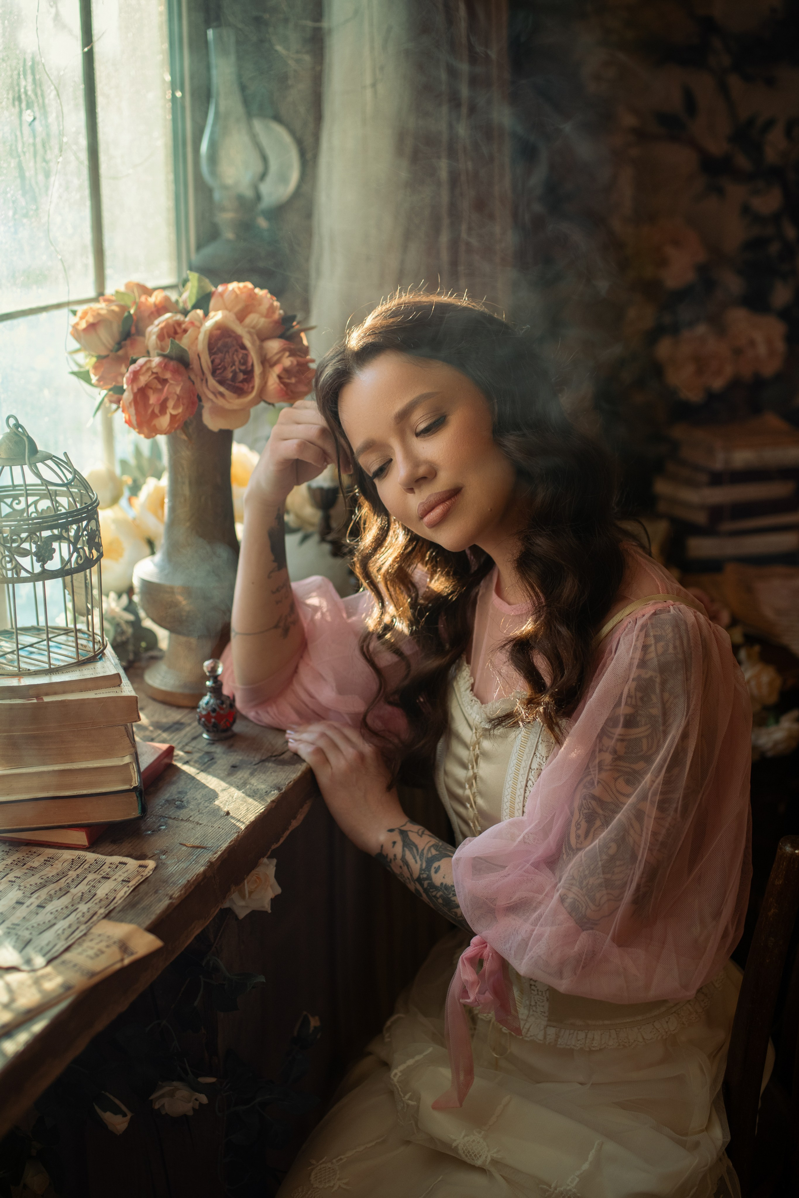 Волшебный чердак. Свадебный фотограф в Хабаровске Елена Андреенко