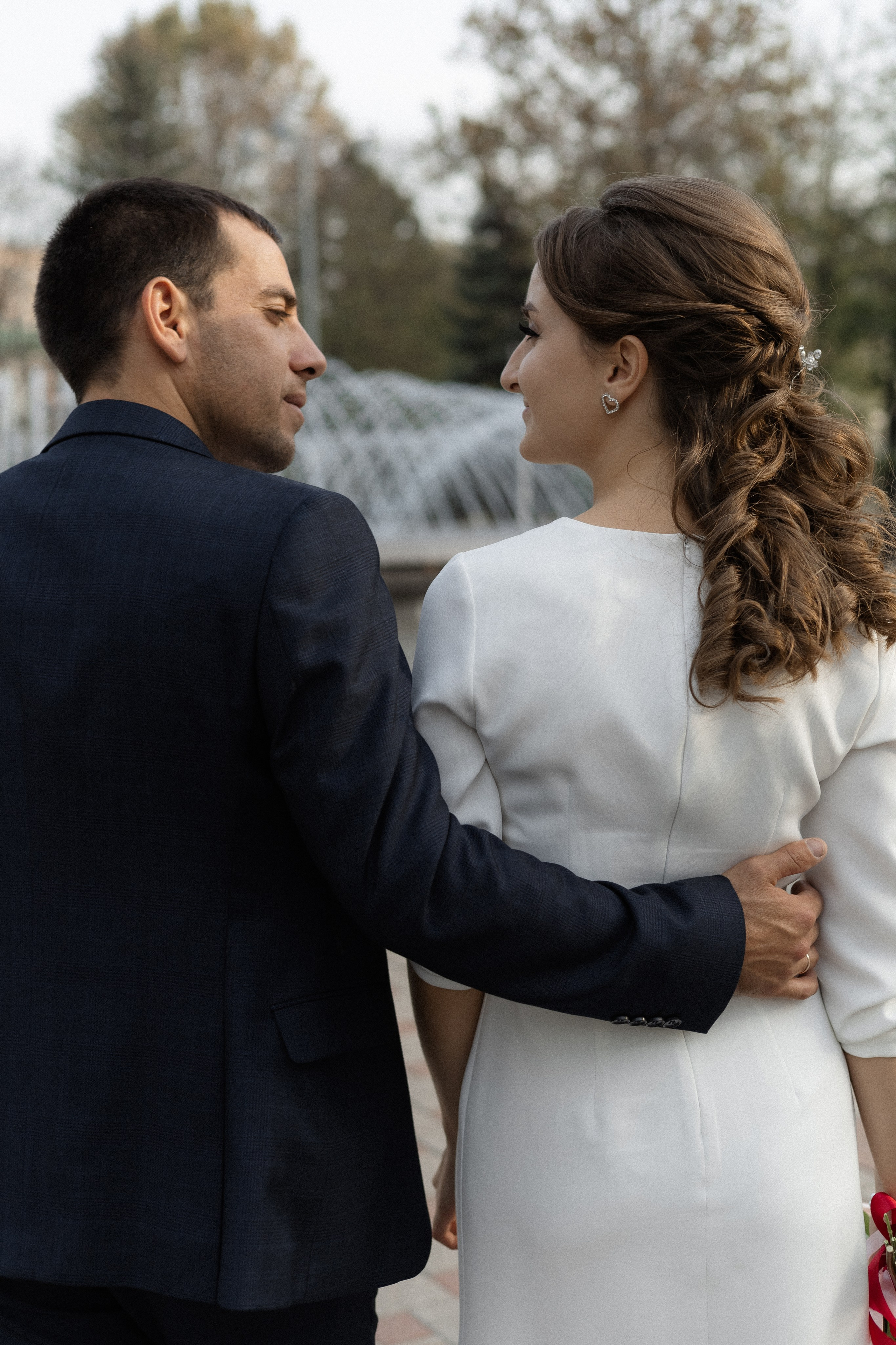 Дмитрий и Виктория. Семейный и свадебный фотограф в Краснодаре Елизавета Замаева