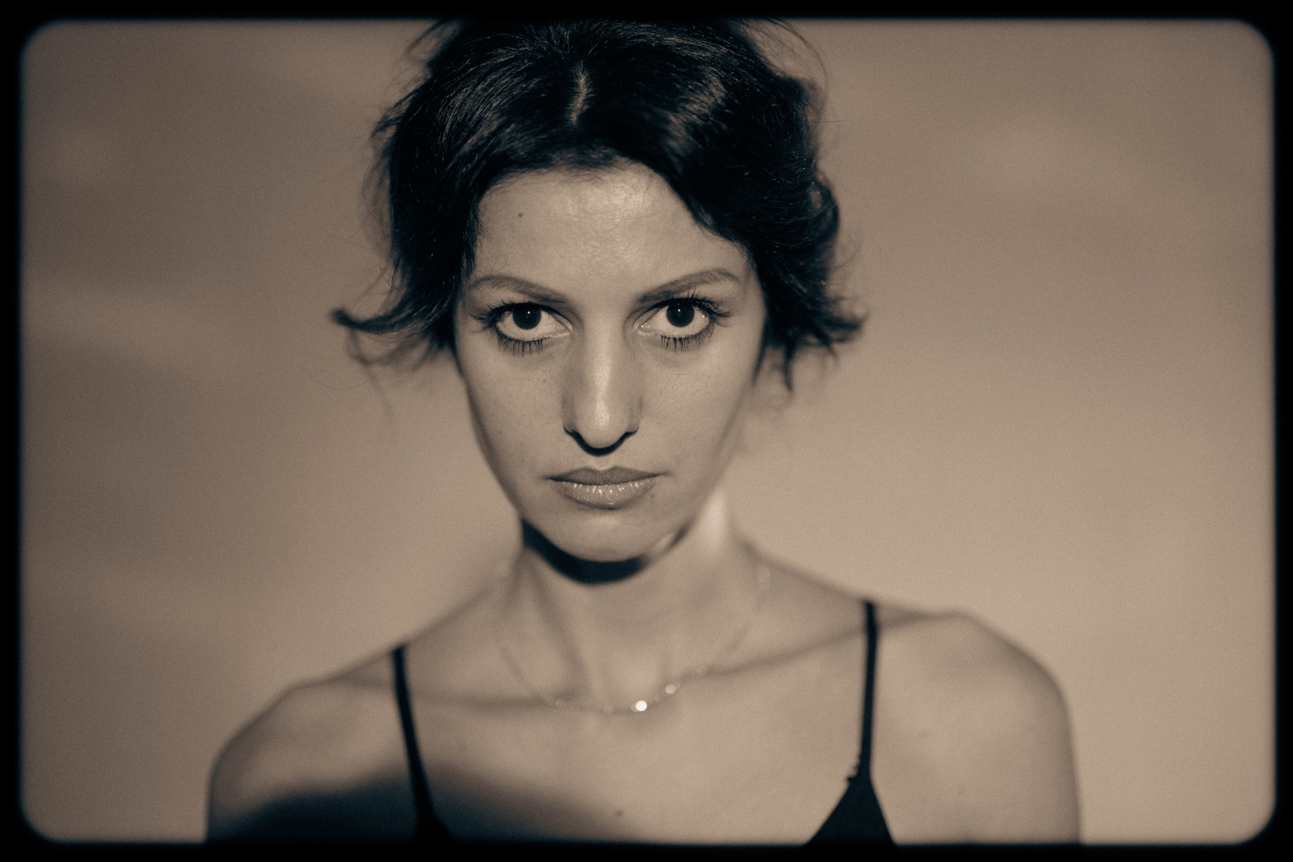 Женский портрет. Фотография и видеосъёмка. Кирилл Климов