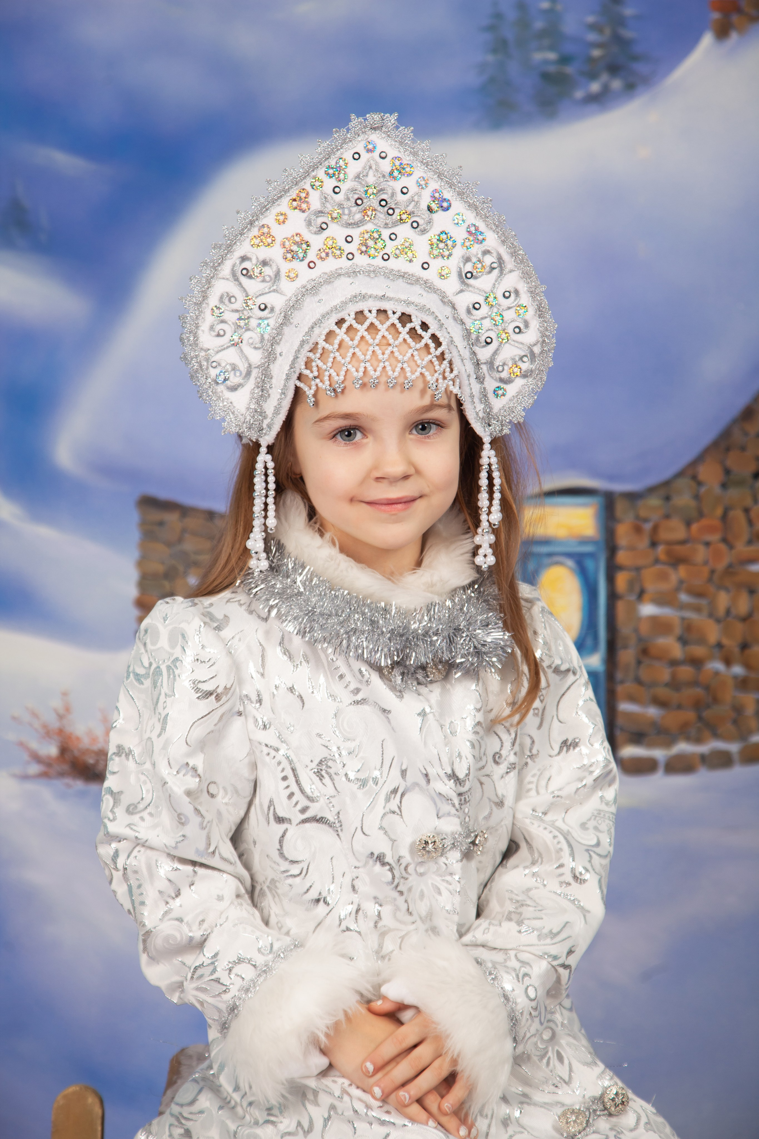 Новый год. Детские фотосъемки Москва и МО