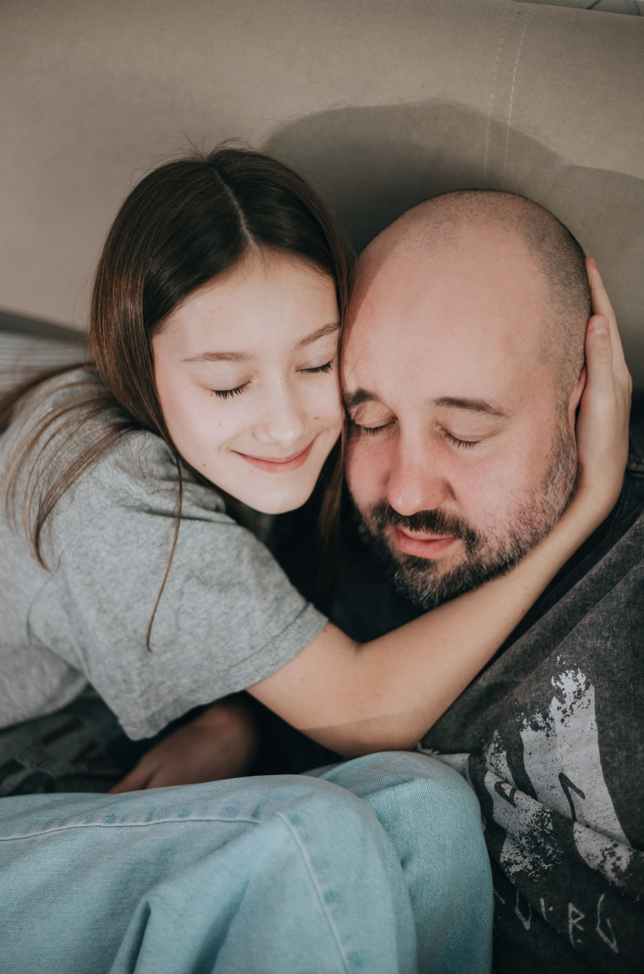 Рита и семья. Творческий фотограф в Волгограде