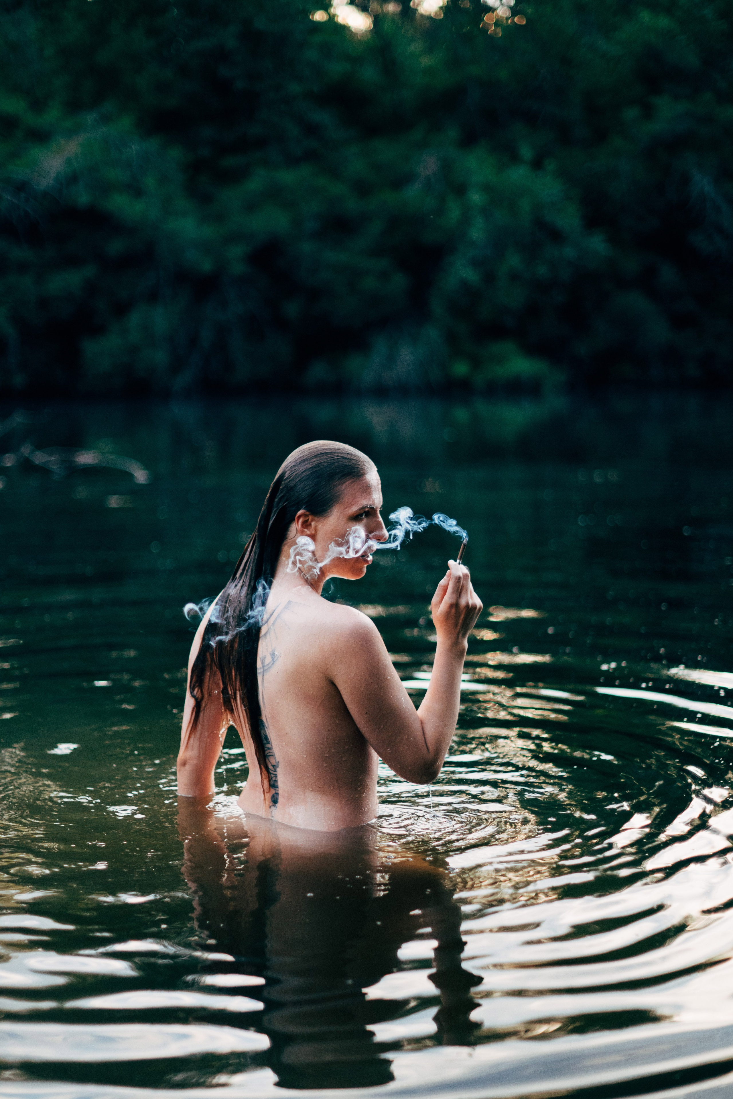 Марина. Творческий фотограф в Волгограде