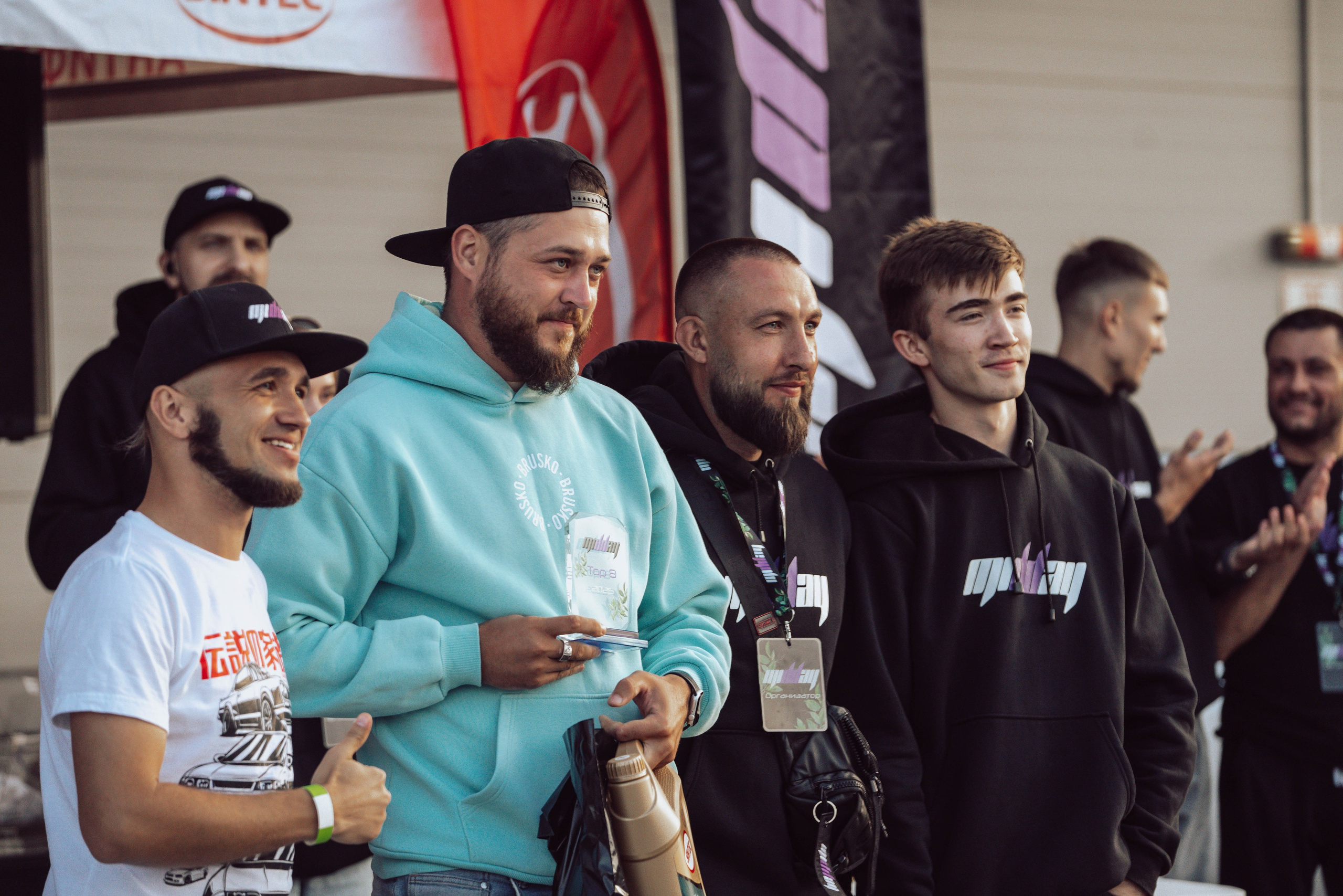 MIDDAY 19.07.2025. Магия фото/кино от Tony.REC