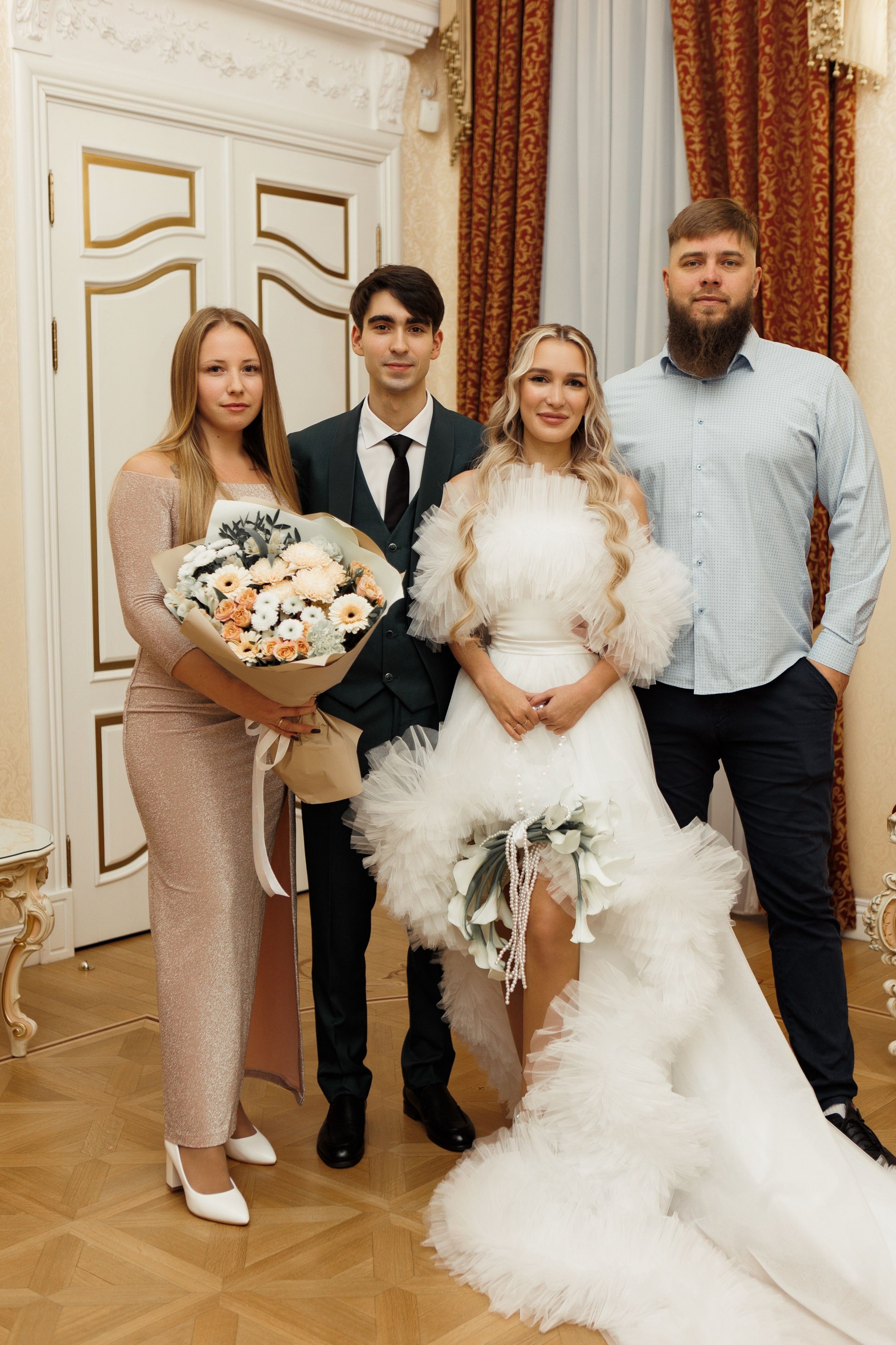 Свадьба Лиза и Лёша. Фотограф в городе Вологда. Анастасия Сторублинская