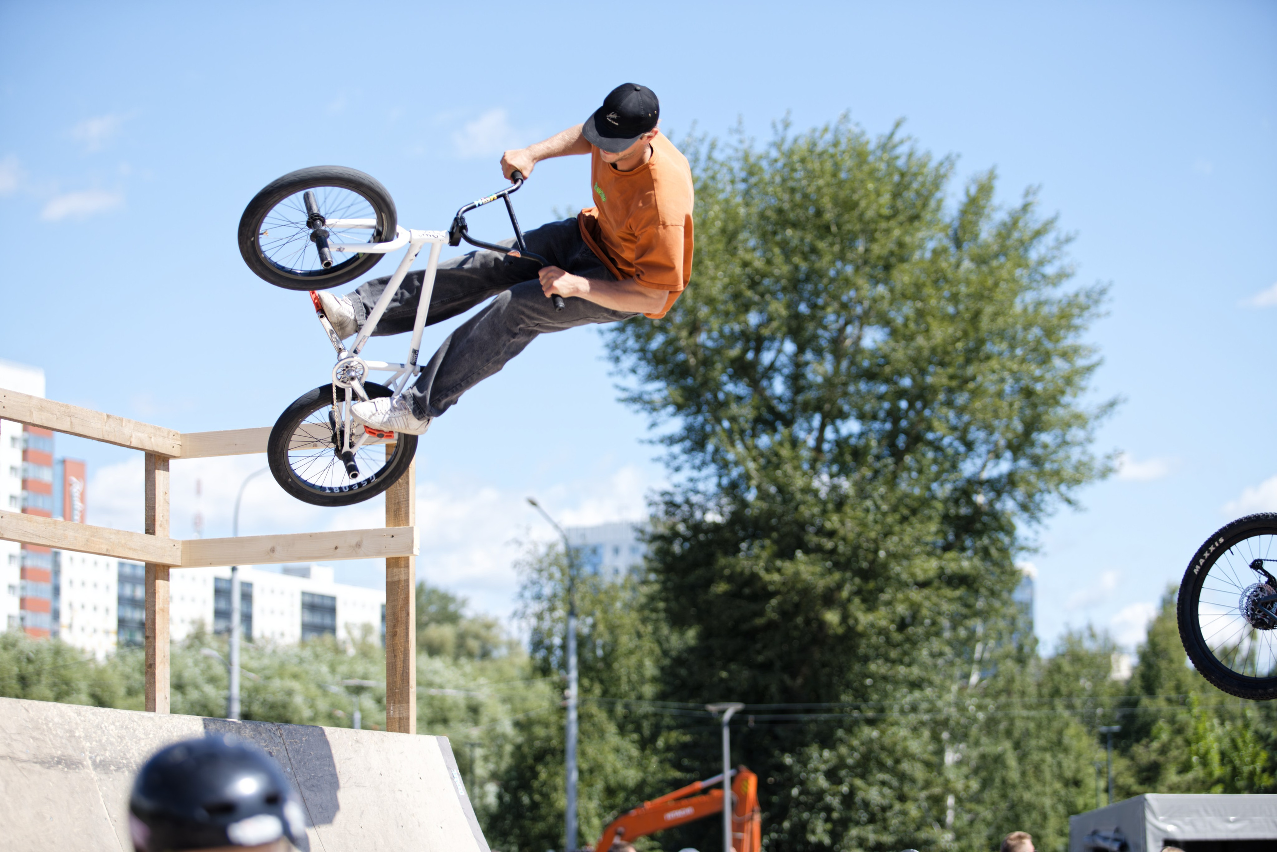 Велофест 20.07.2025. Репортажный и спортивный фотограф в г. Пермь Зильберг Павел