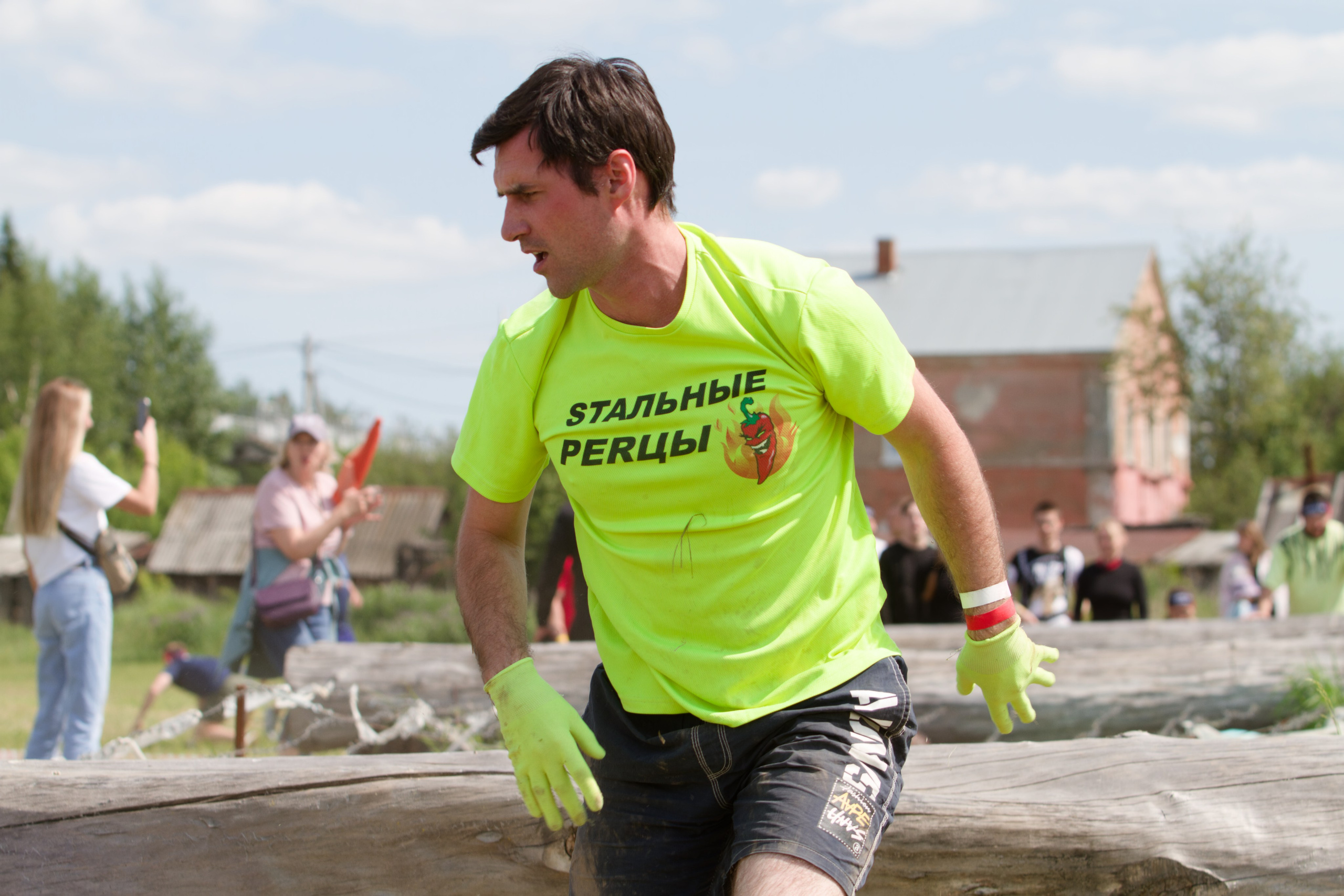 Родео59. Репортажный и спортивный фотограф в г. Пермь Зильберг Павел