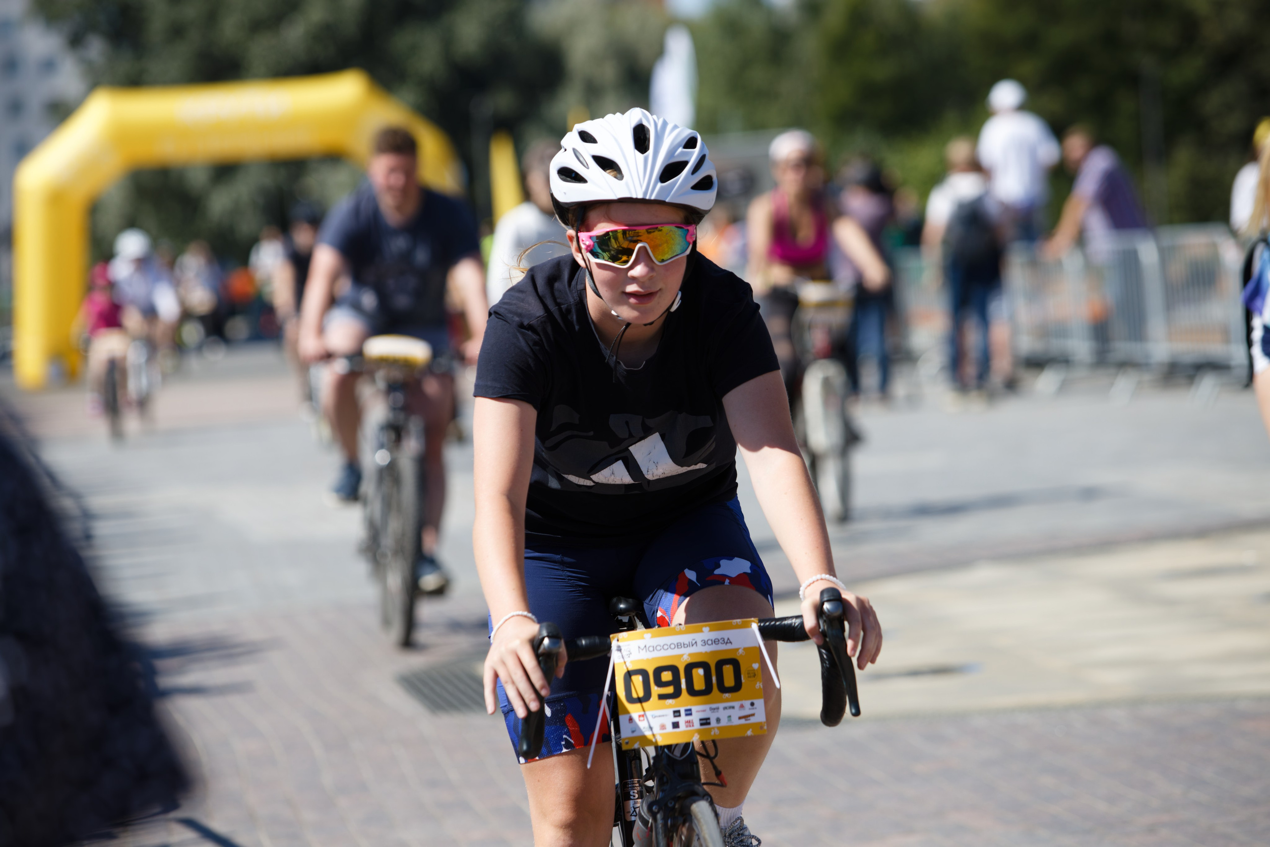 Велофест 20.07.2025. Репортажный и спортивный фотограф в г. Пермь Зильберг Павел