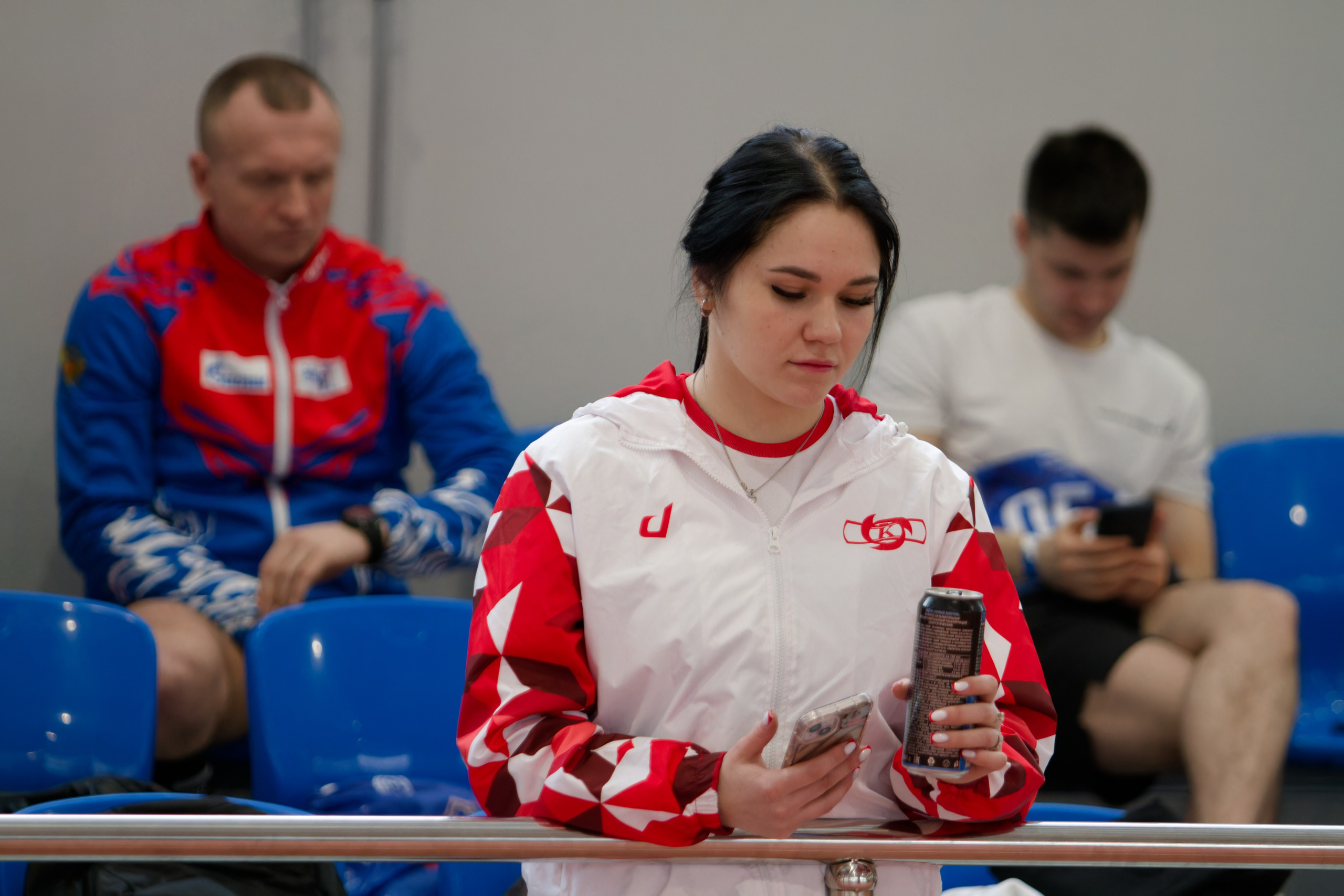 Спартакиада 2025. Легкая атлетика. Репортажный и спортивный фотограф в г. Пермь Зильберг Павел