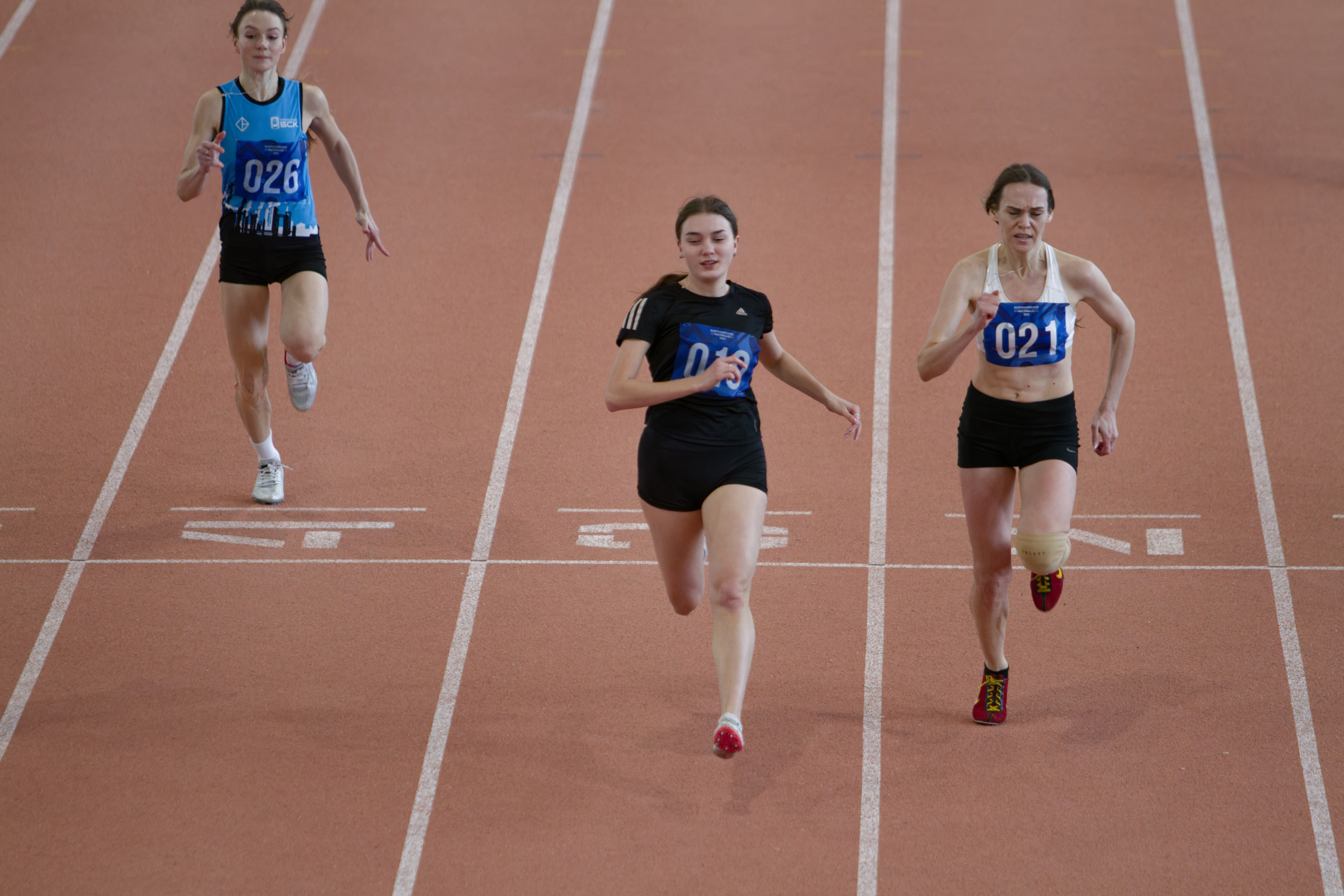 Спартакиада 2025. Легкая атлетика. Репортажный и спортивный фотограф в г. Пермь Зильберг Павел