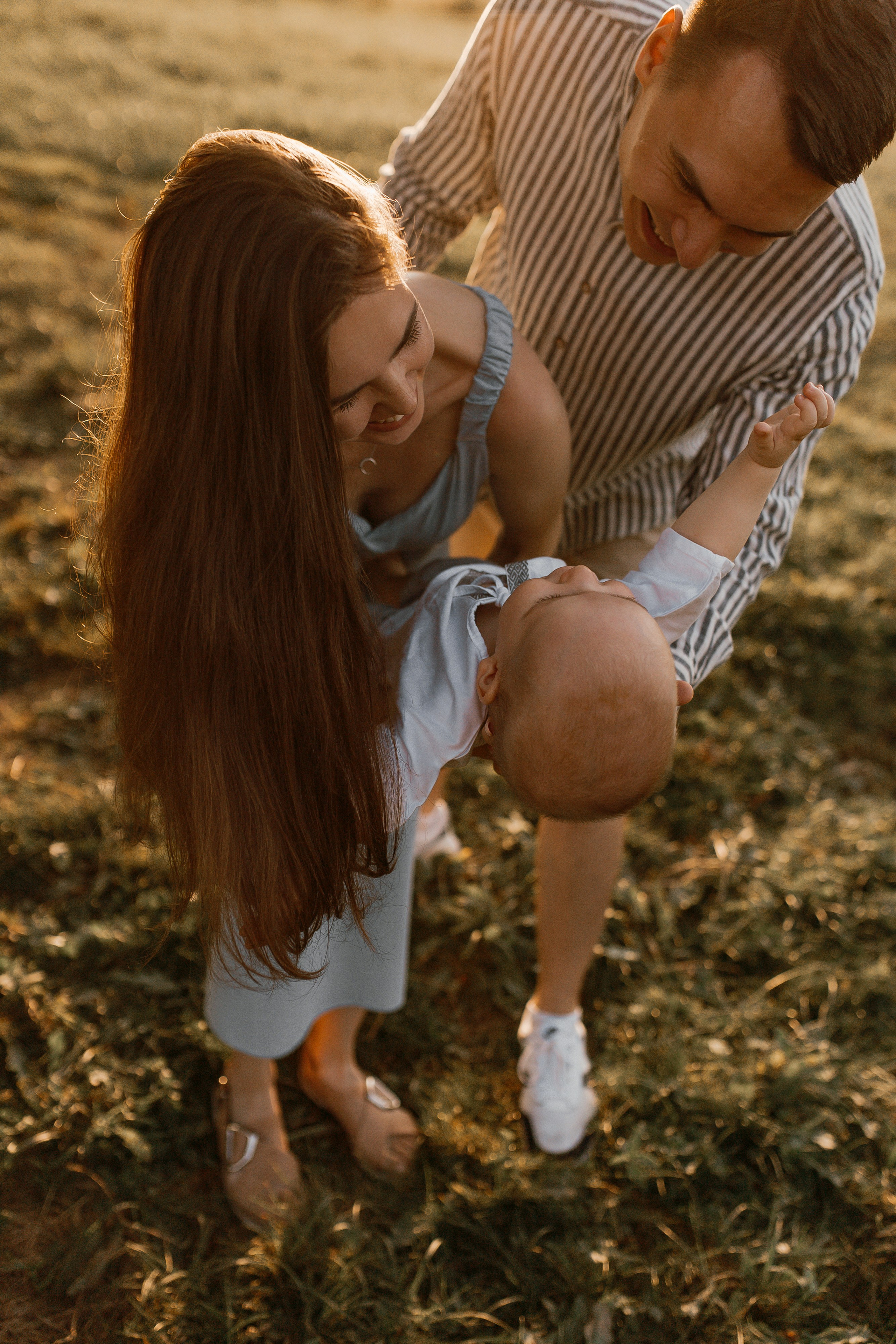 4 поколения. Семейный фотограф Губкин/Старый Оскол