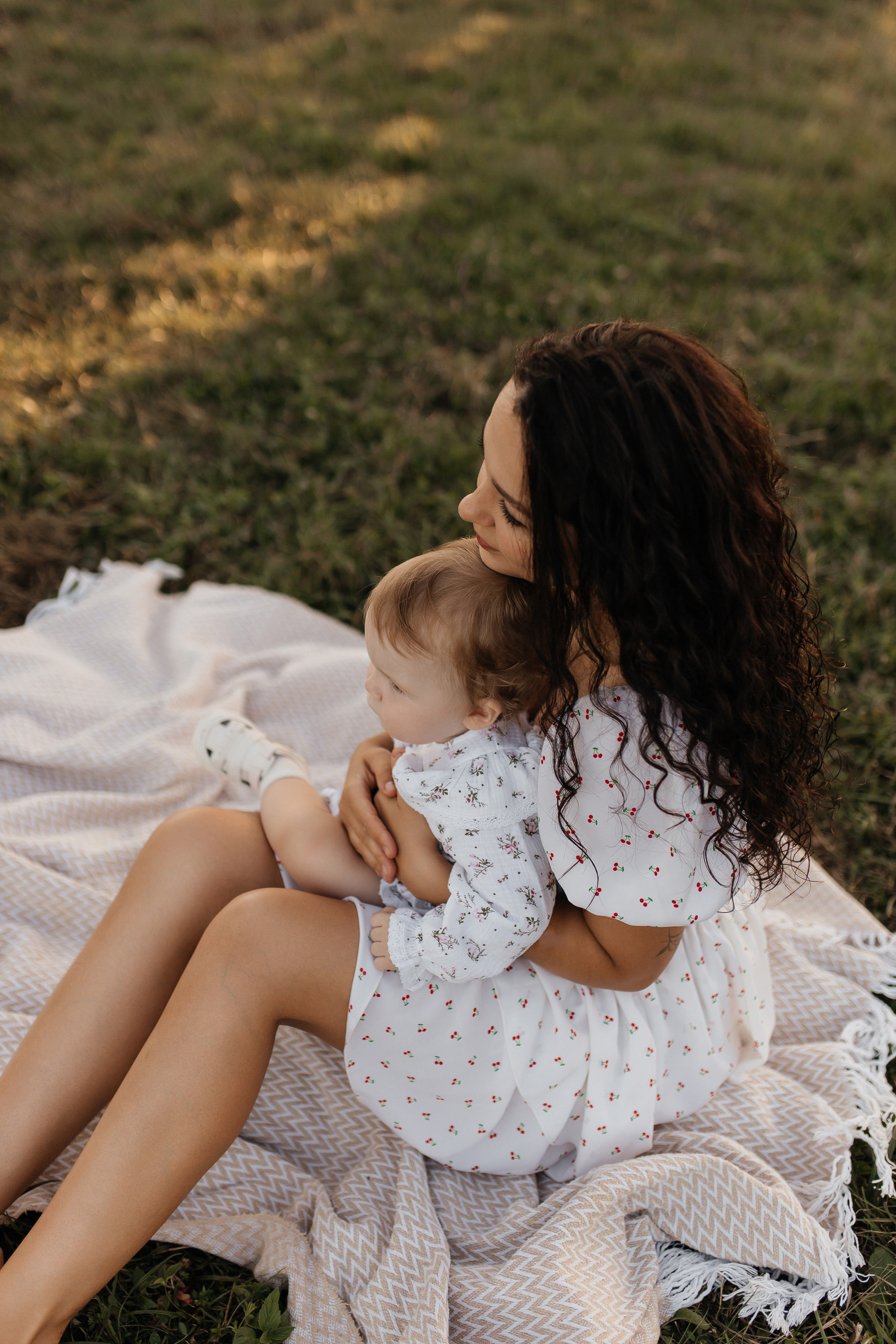 Маша. Семейный фотограф Губкин/Старый Оскол