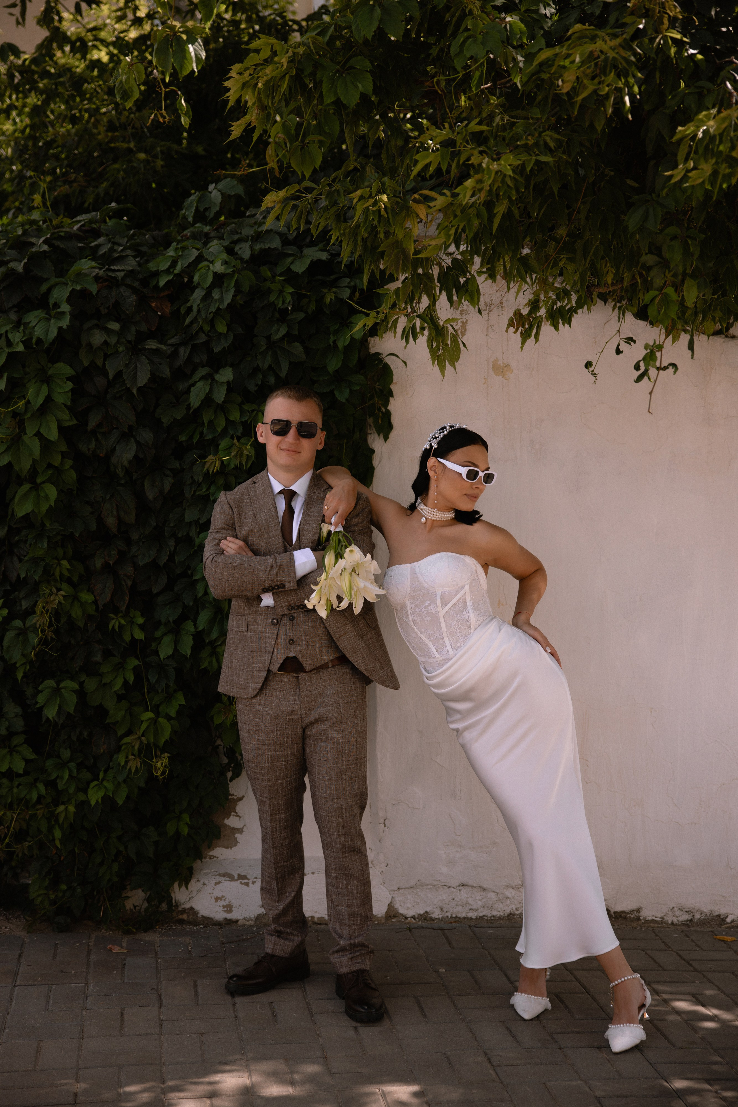 Wedding Day 16.08.25. Семейный фотограф Губкин/Старый Оскол