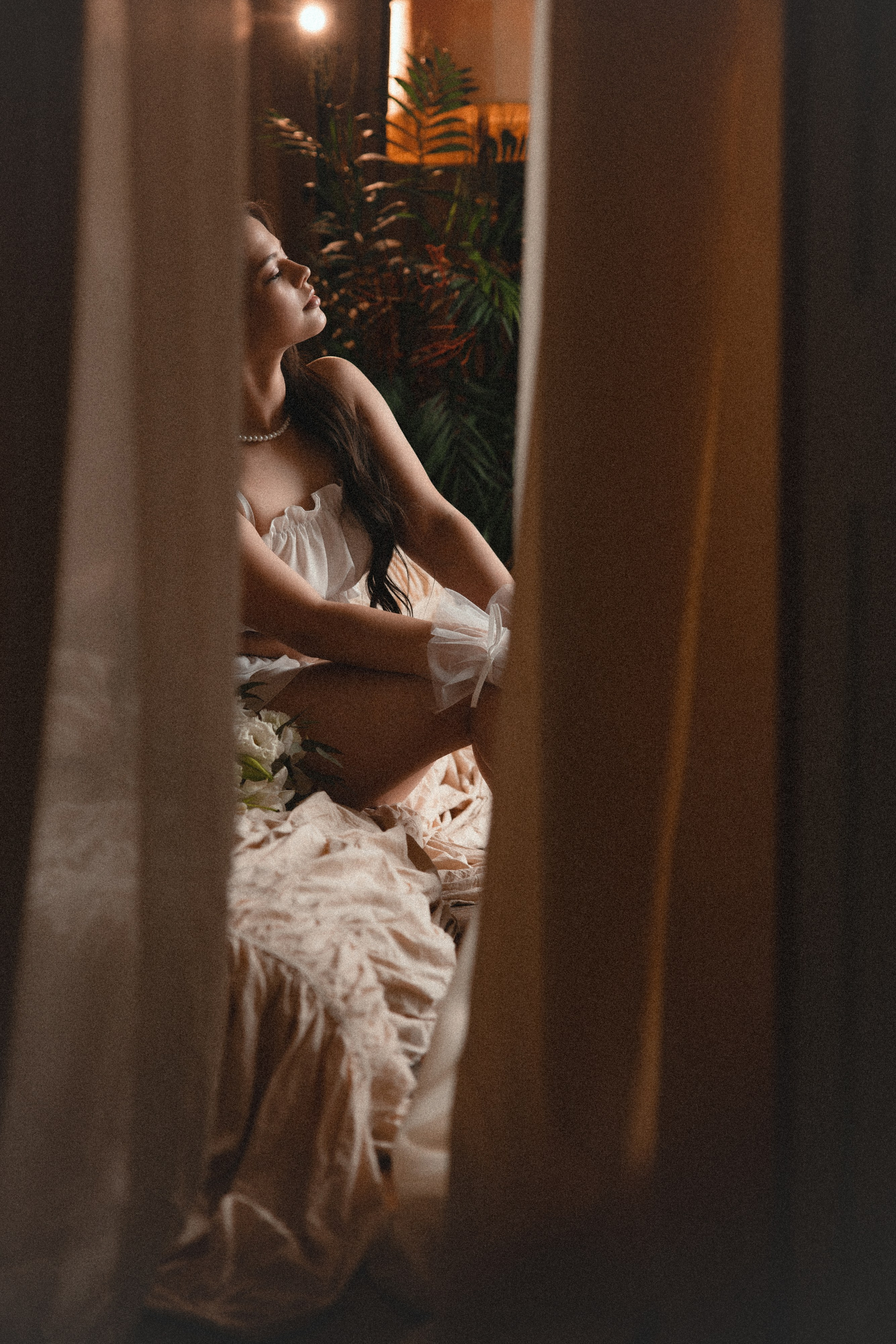 Утро невесты Дарина. Семейный фотограф Губкин/Старый Оскол