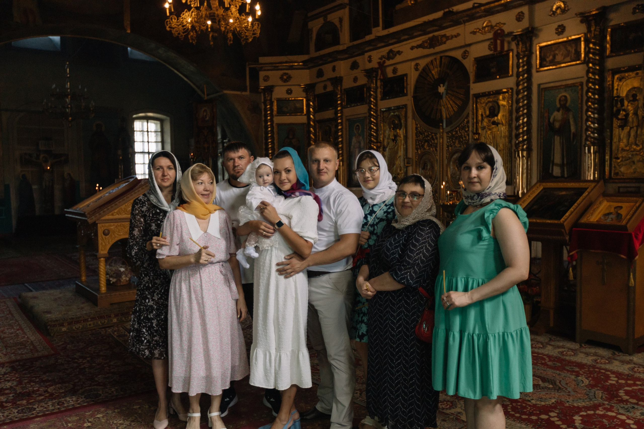 Тая. Семейный фотограф Губкин/Старый Оскол