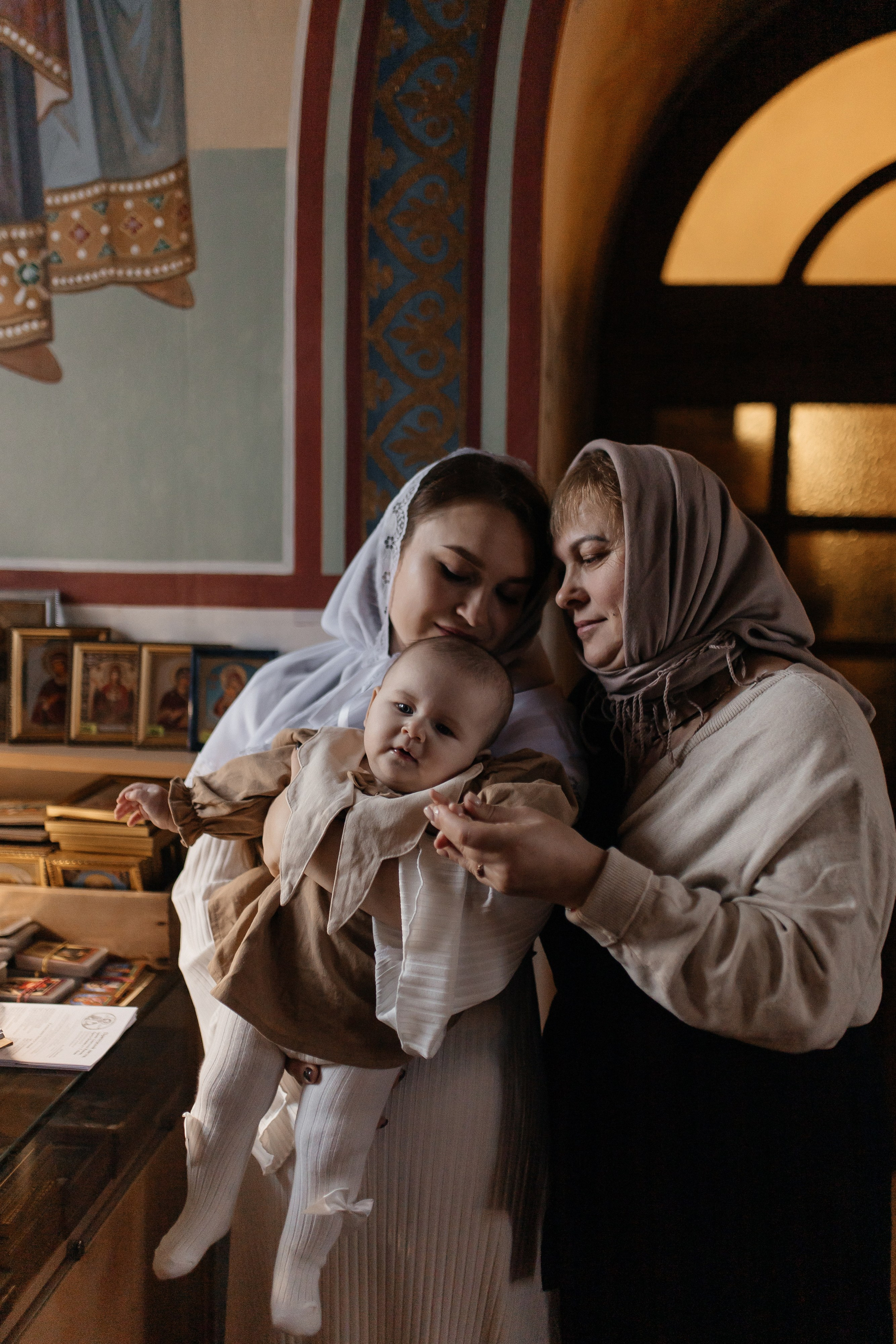 Вера. Семейный фотограф Губкин/Старый Оскол