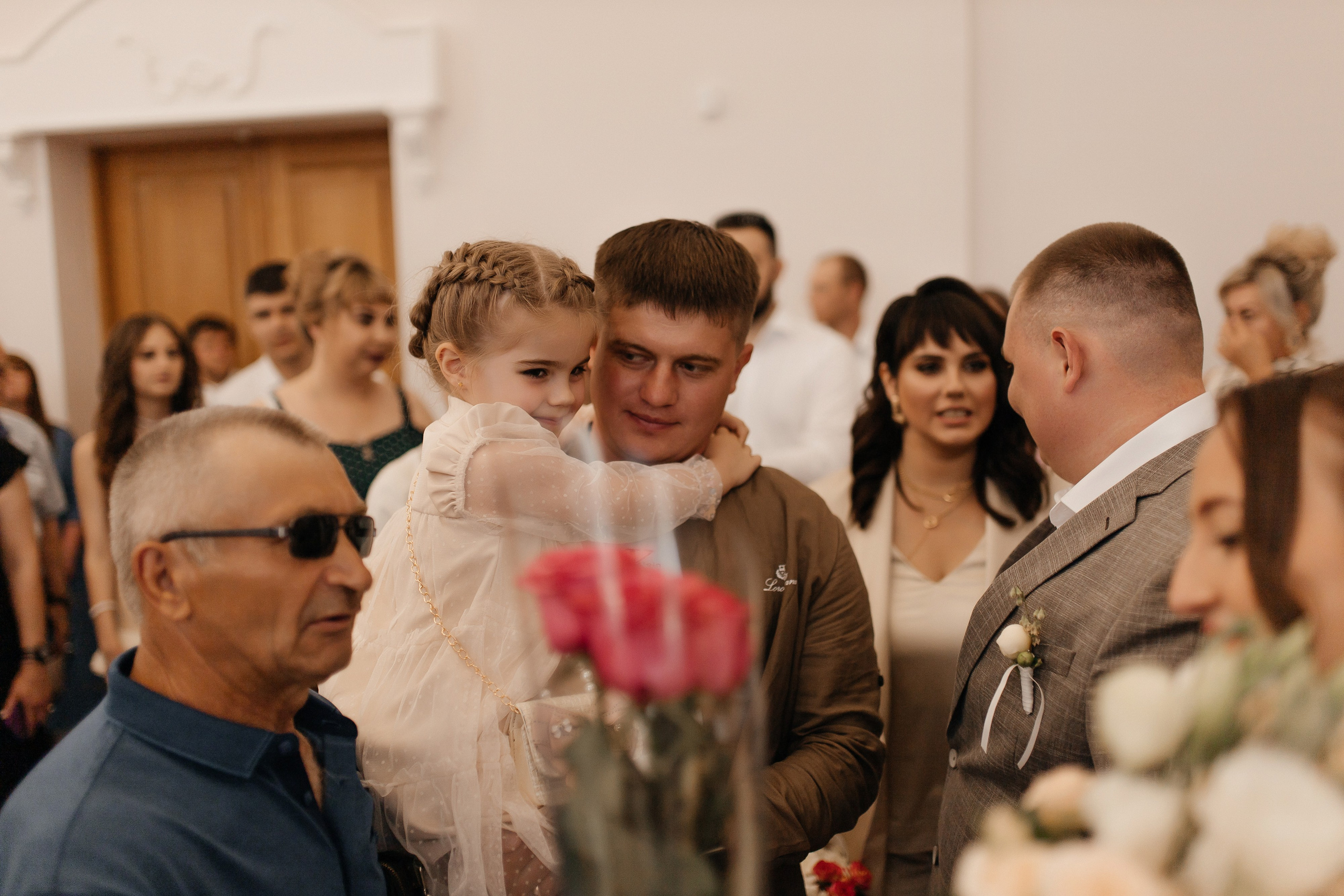 Роспись Лиза и Дима. Семейный фотограф Губкин/Старый Оскол