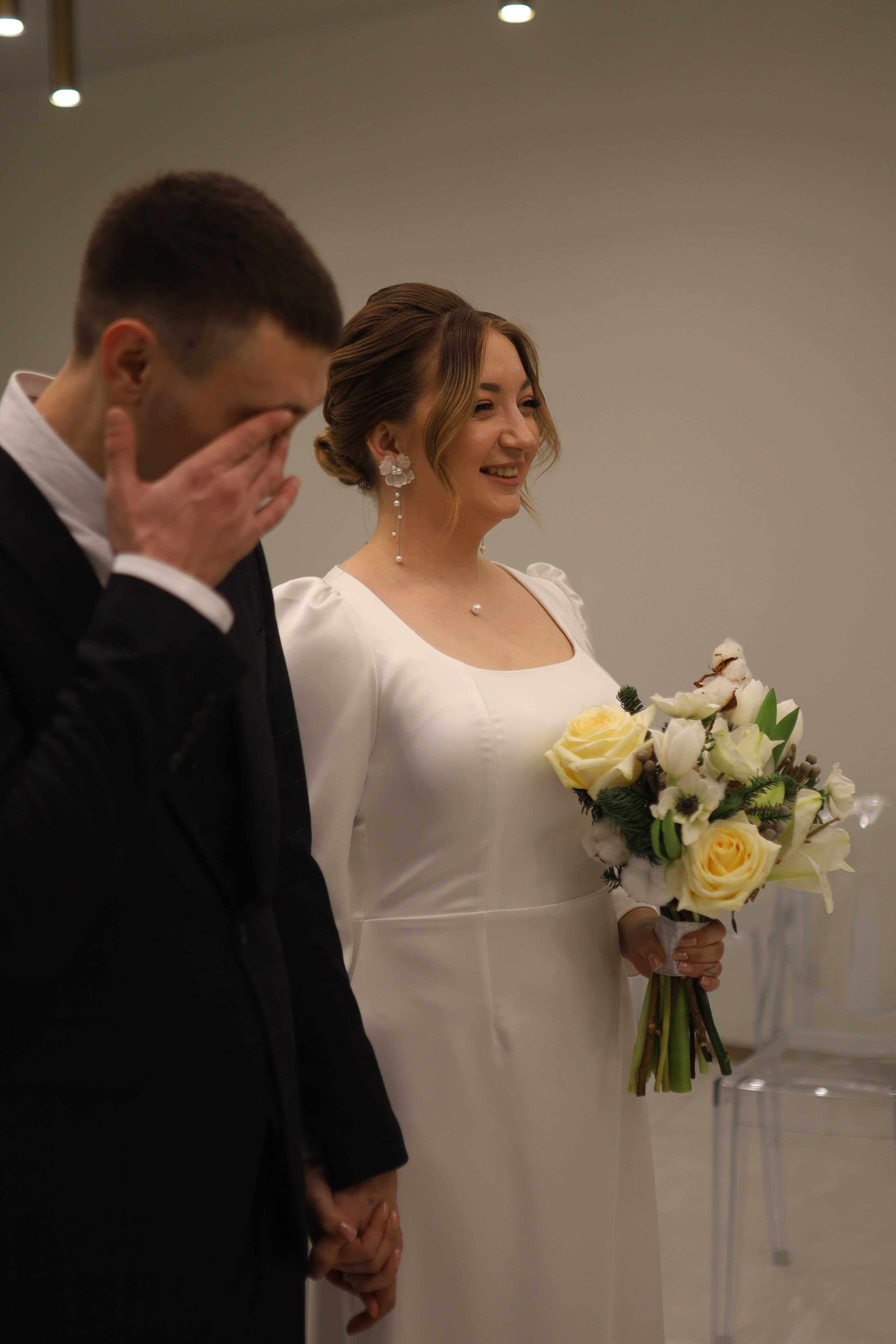 Роспись Анна и Константин. Семейный фотограф Губкин/Старый Оскол