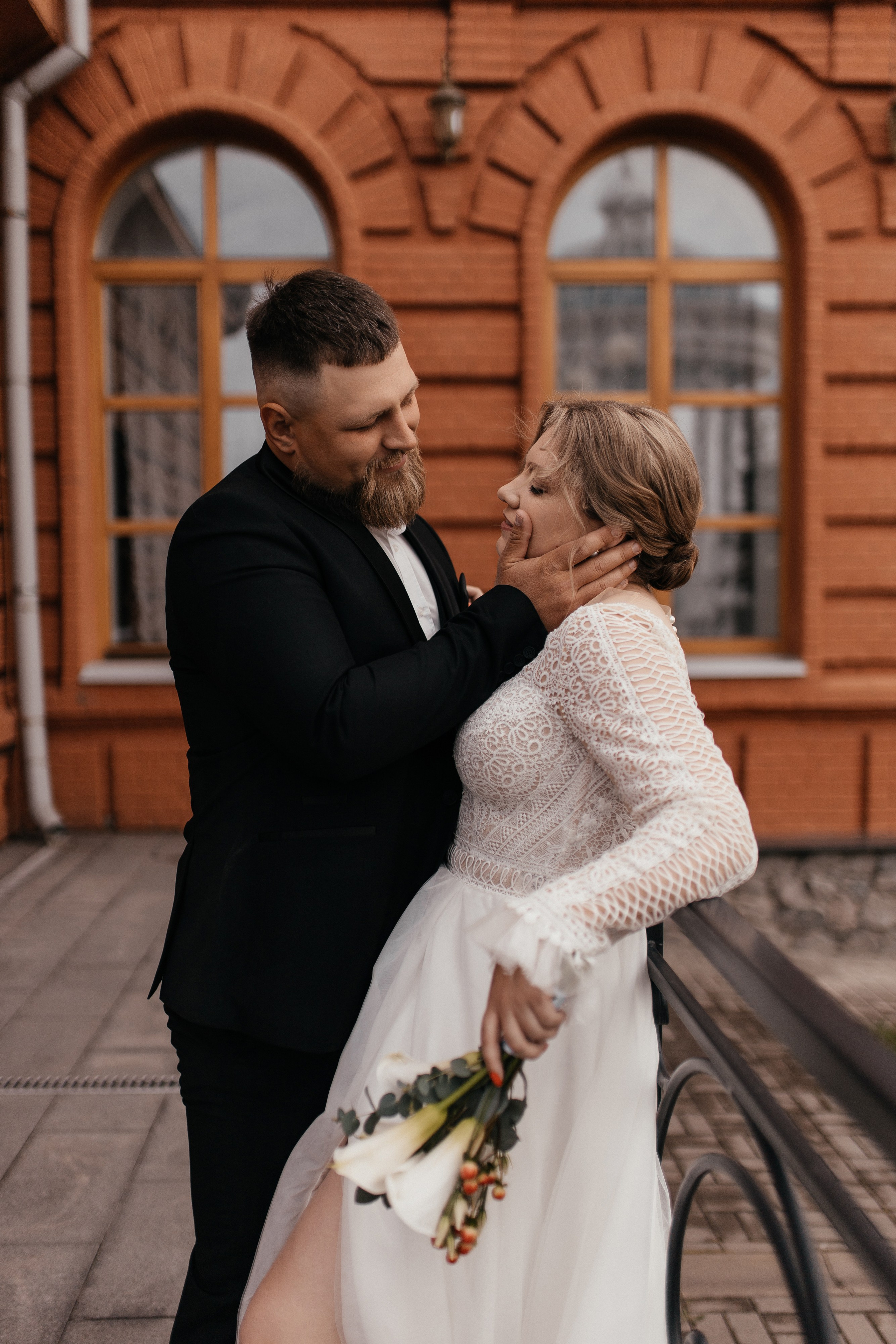 Анна и Дмитрий. Семейный фотограф Губкин/Старый Оскол