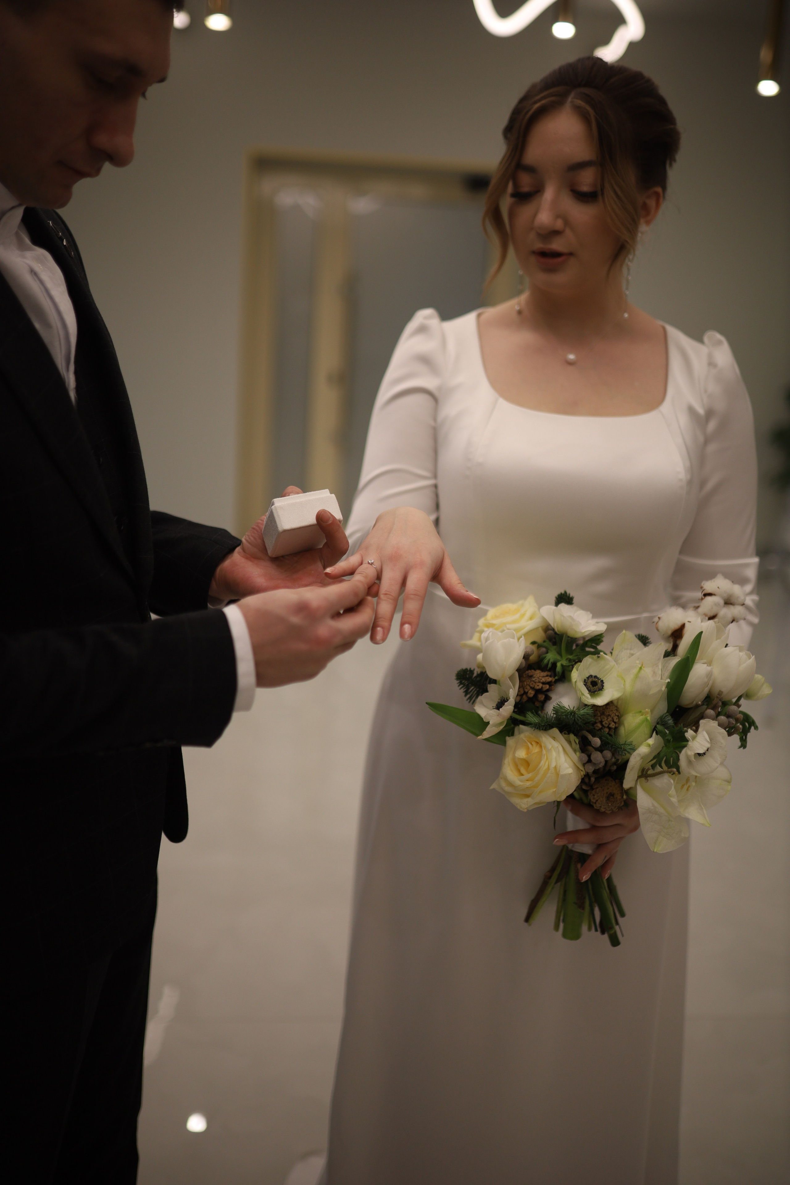 Роспись Анна и Константин. Семейный фотограф Губкин/Старый Оскол