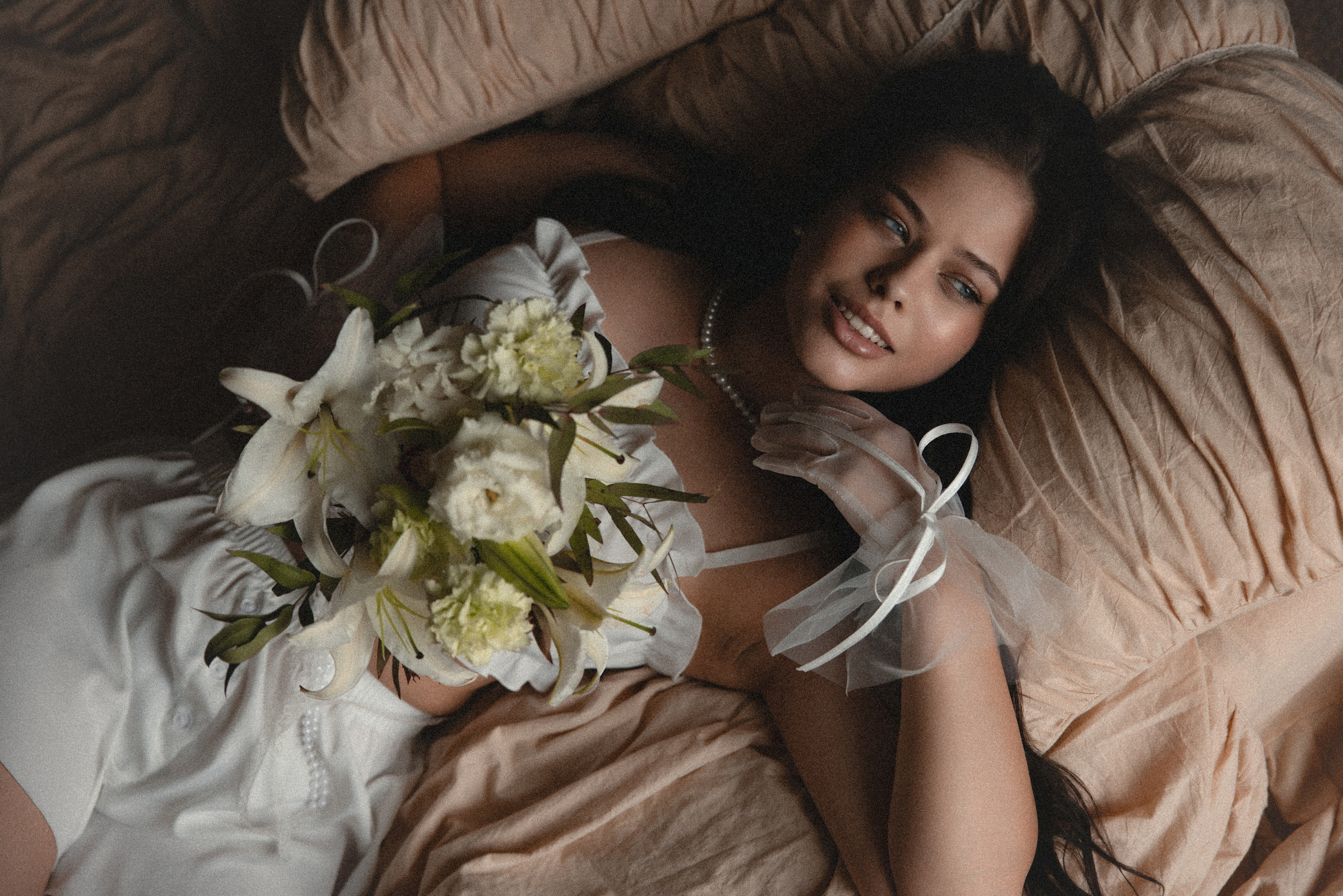 Утро невесты Дарина. Семейный фотограф Губкин/Старый Оскол