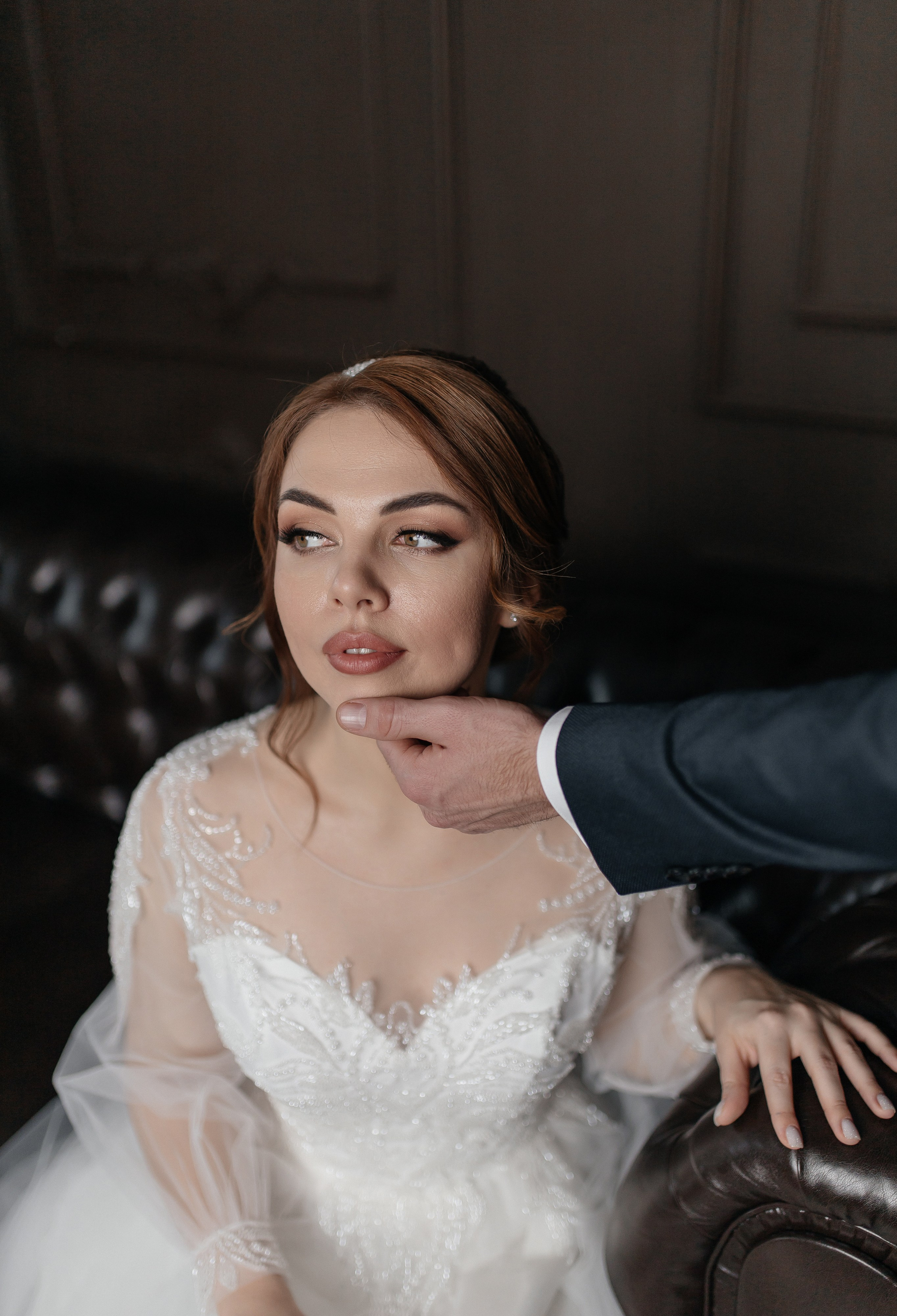 Кристина и Виктор. Семейный фотограф Губкин/Старый Оскол