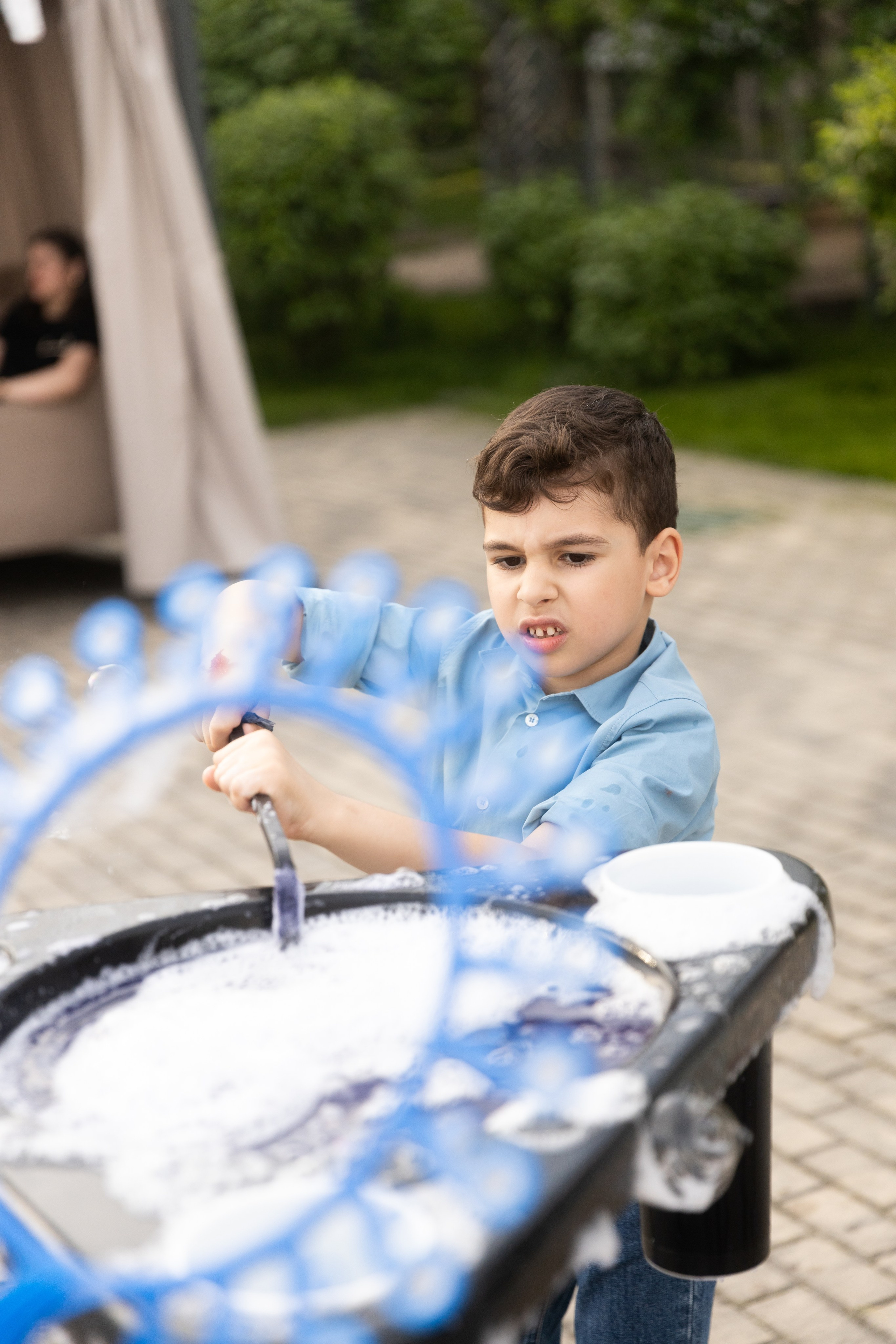 Оливия, 5 лет, Новорижскяа застава. Свадебный фотограф | Москва