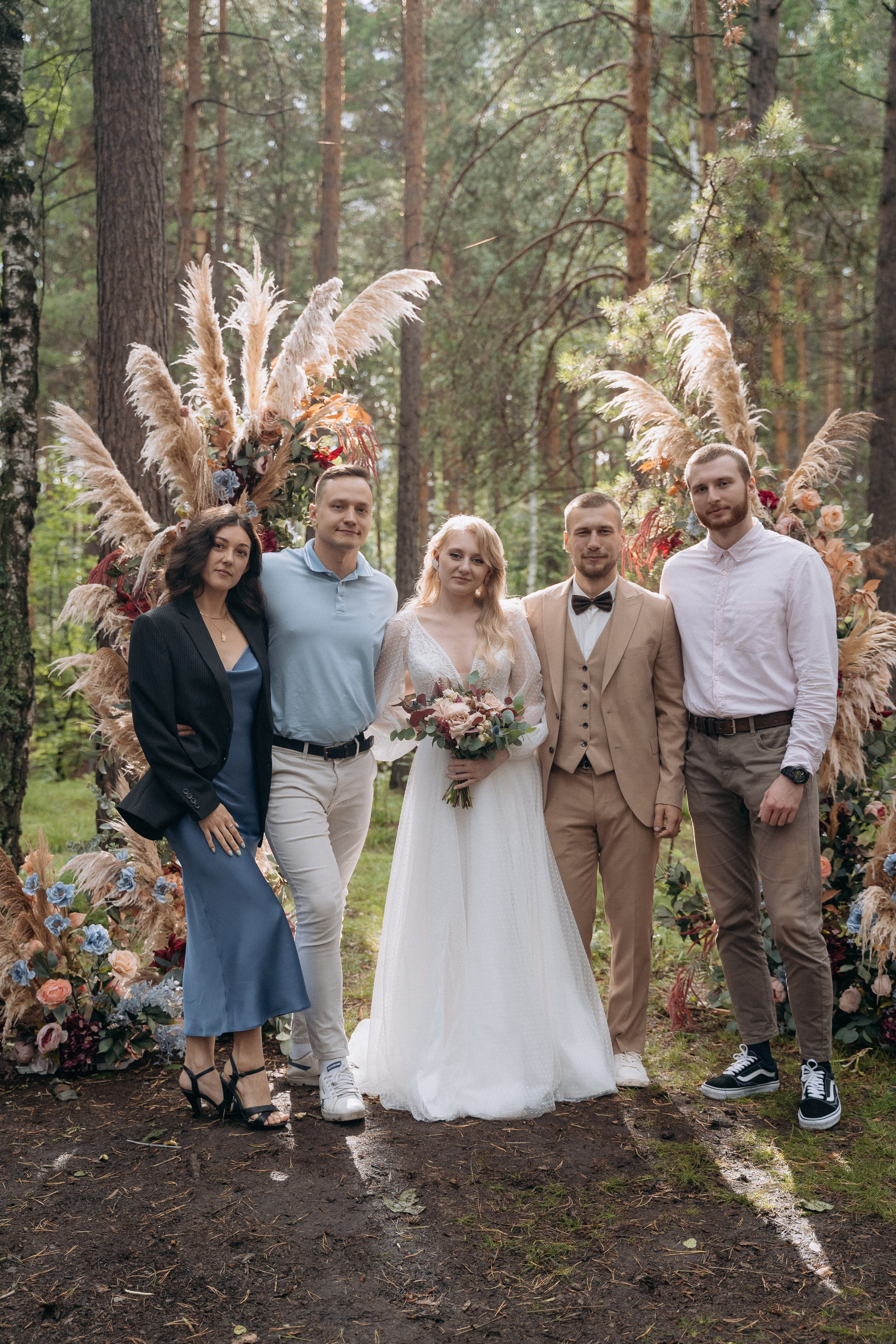 Влад и Бэлла. Свадебный и семейный фотограф в Новосибирске Наталья Зорина