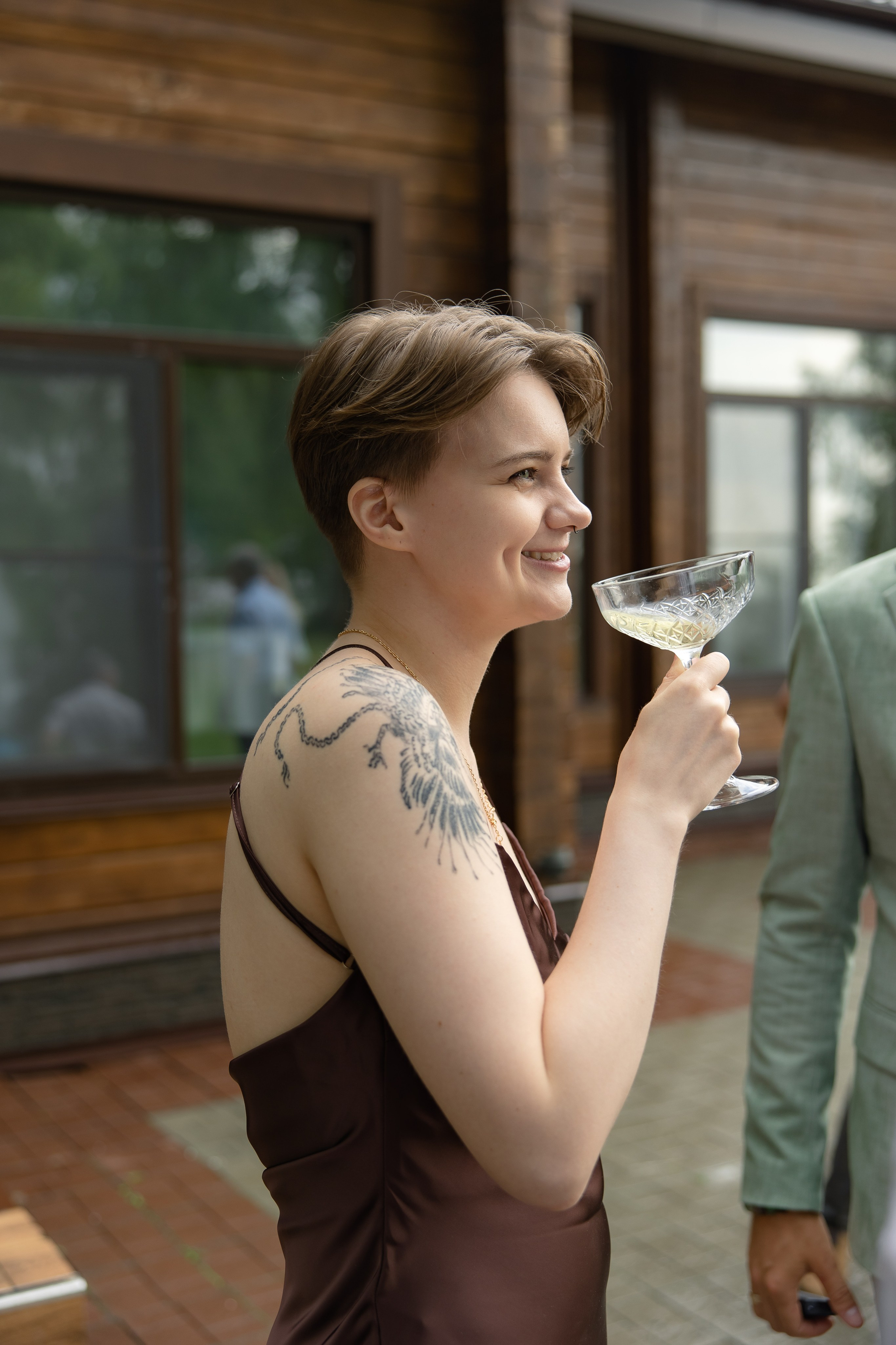 Даниил и Светлана. Свадебный и семейный фотограф в Новосибирске Наталья Зорина