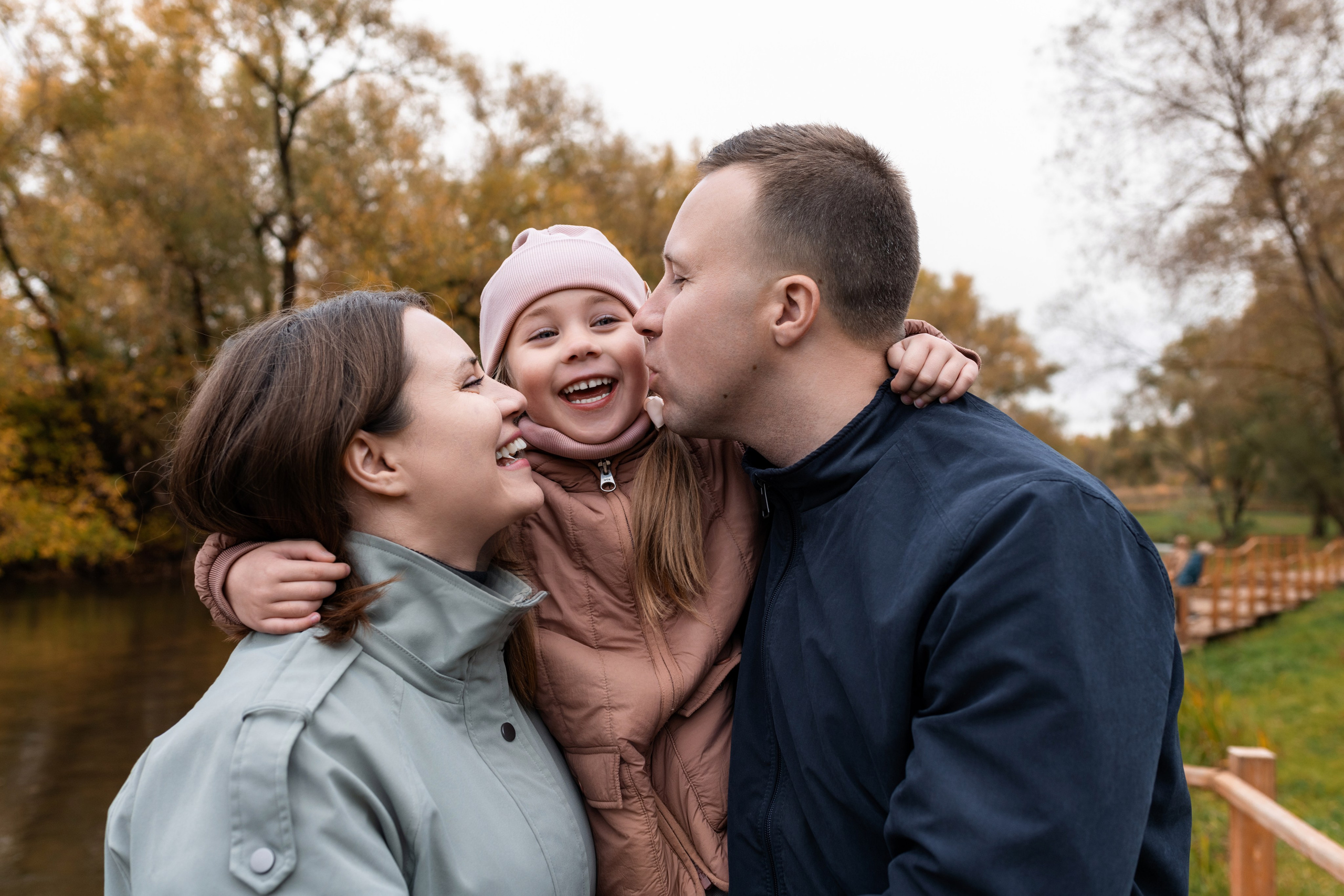 Семейная осень. Фотограф в Москве/Зарайске Шахова Марина