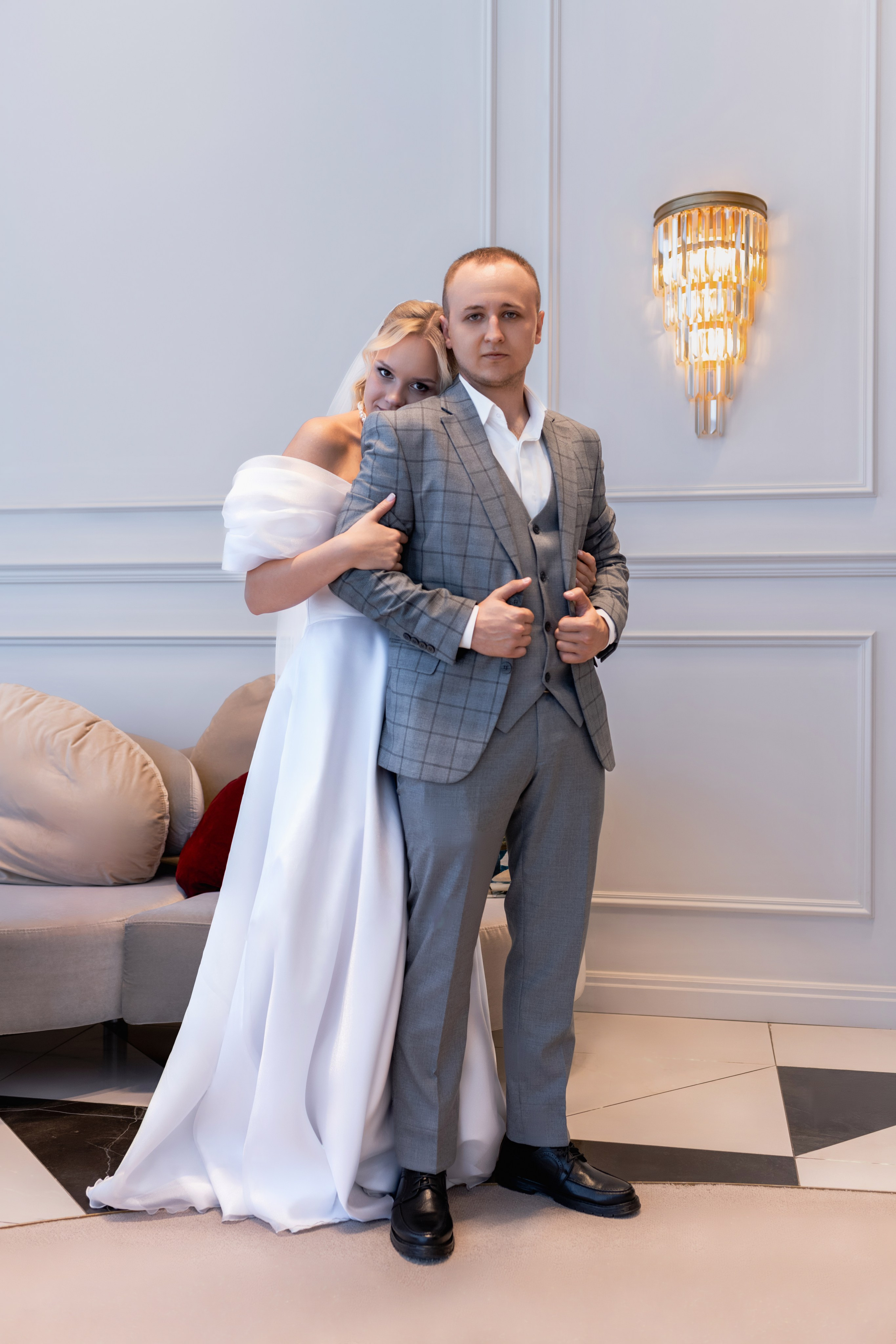 Софья и Вильдан. Фотограф в Москве/Зарайске Шахова Марина