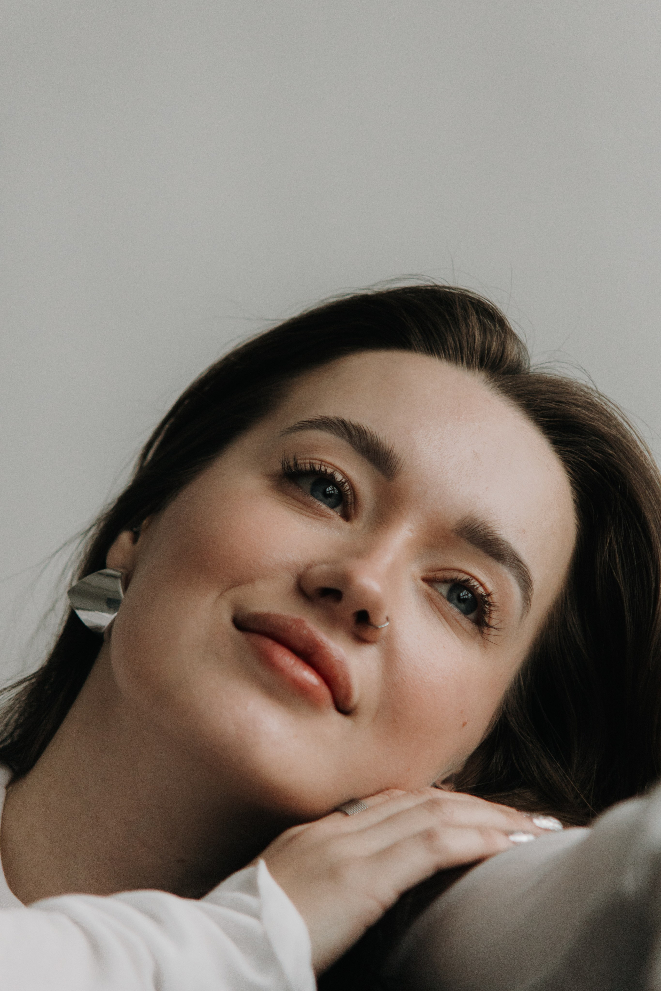 Личные съёмки женские. Индивидуальный фотограф Новосибирск Настя