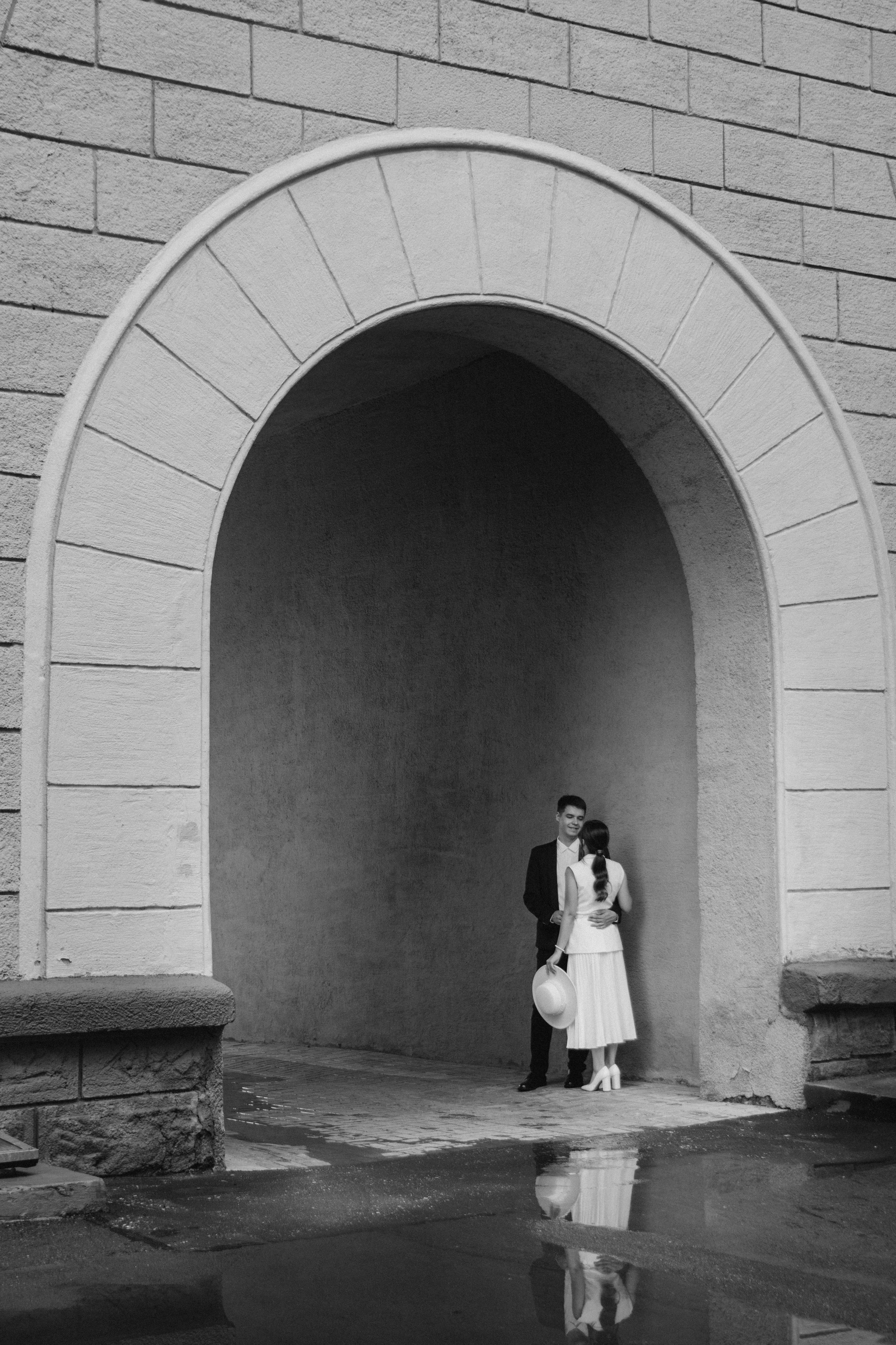 Свадебные съёмки. Индивидуальный фотограф Новосибирск Настя