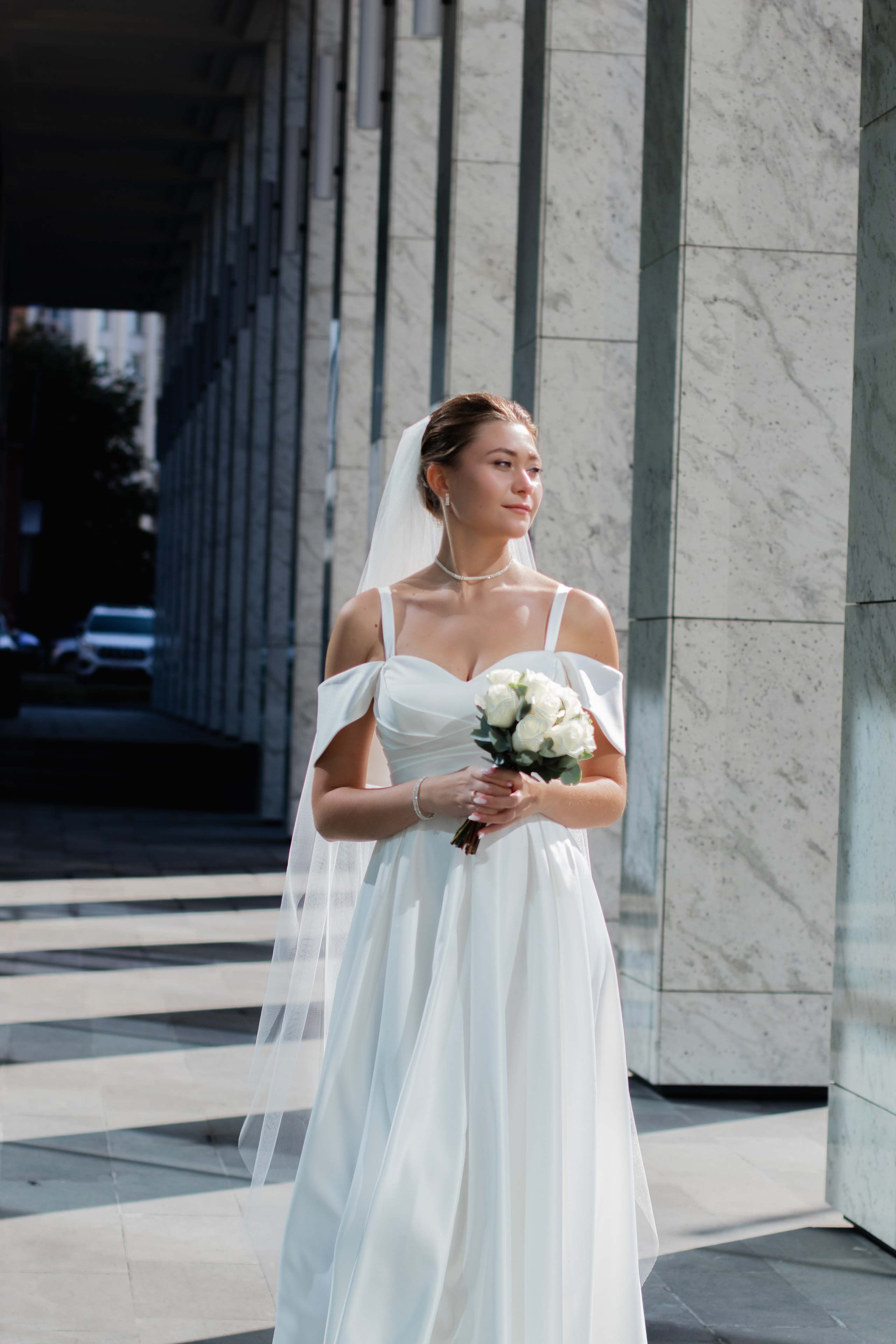 Свадебные съёмки. Индивидуальный фотограф Новосибирск Настя