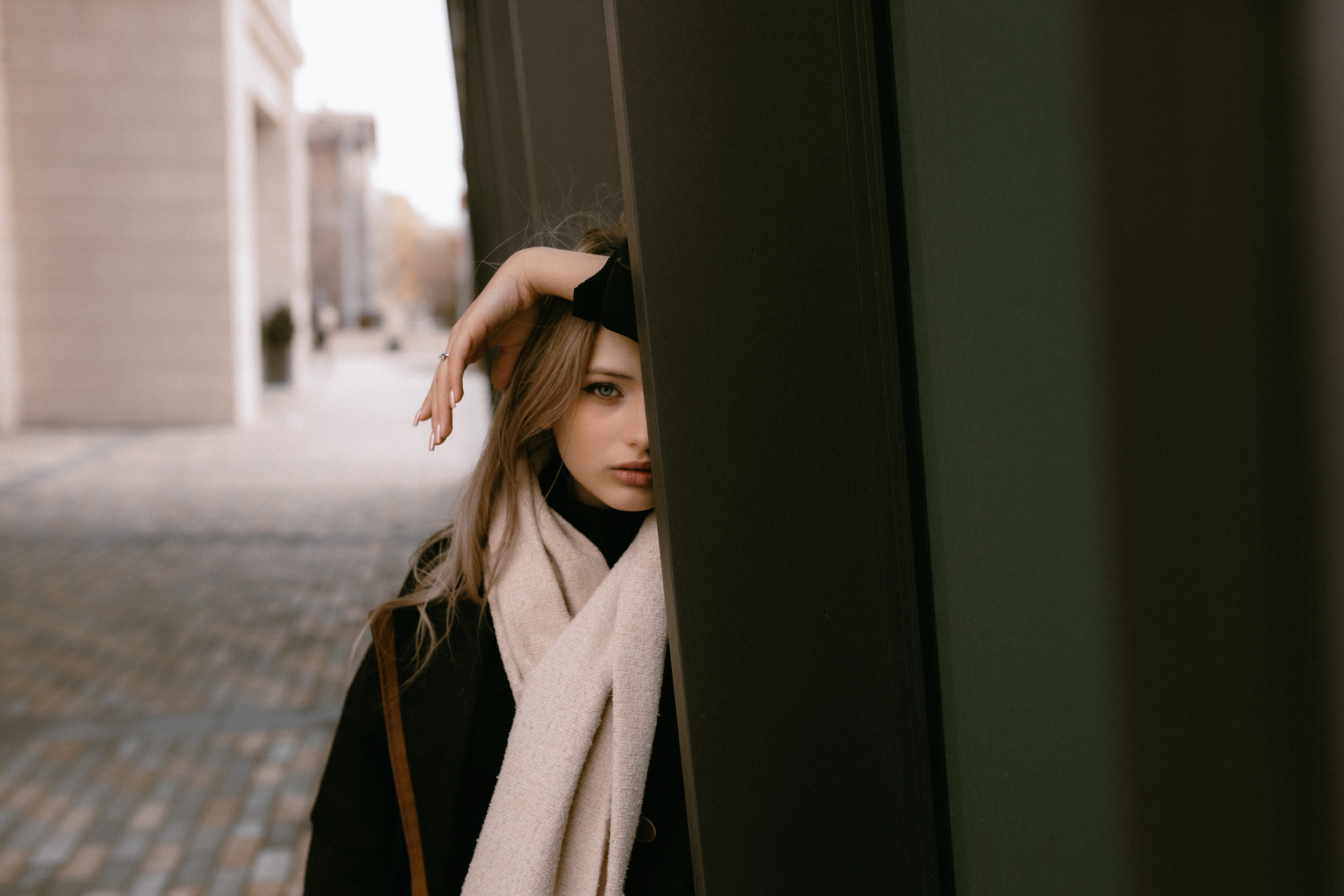 Личные съёмки женские. Индивидуальный фотограф Новосибирск Настя