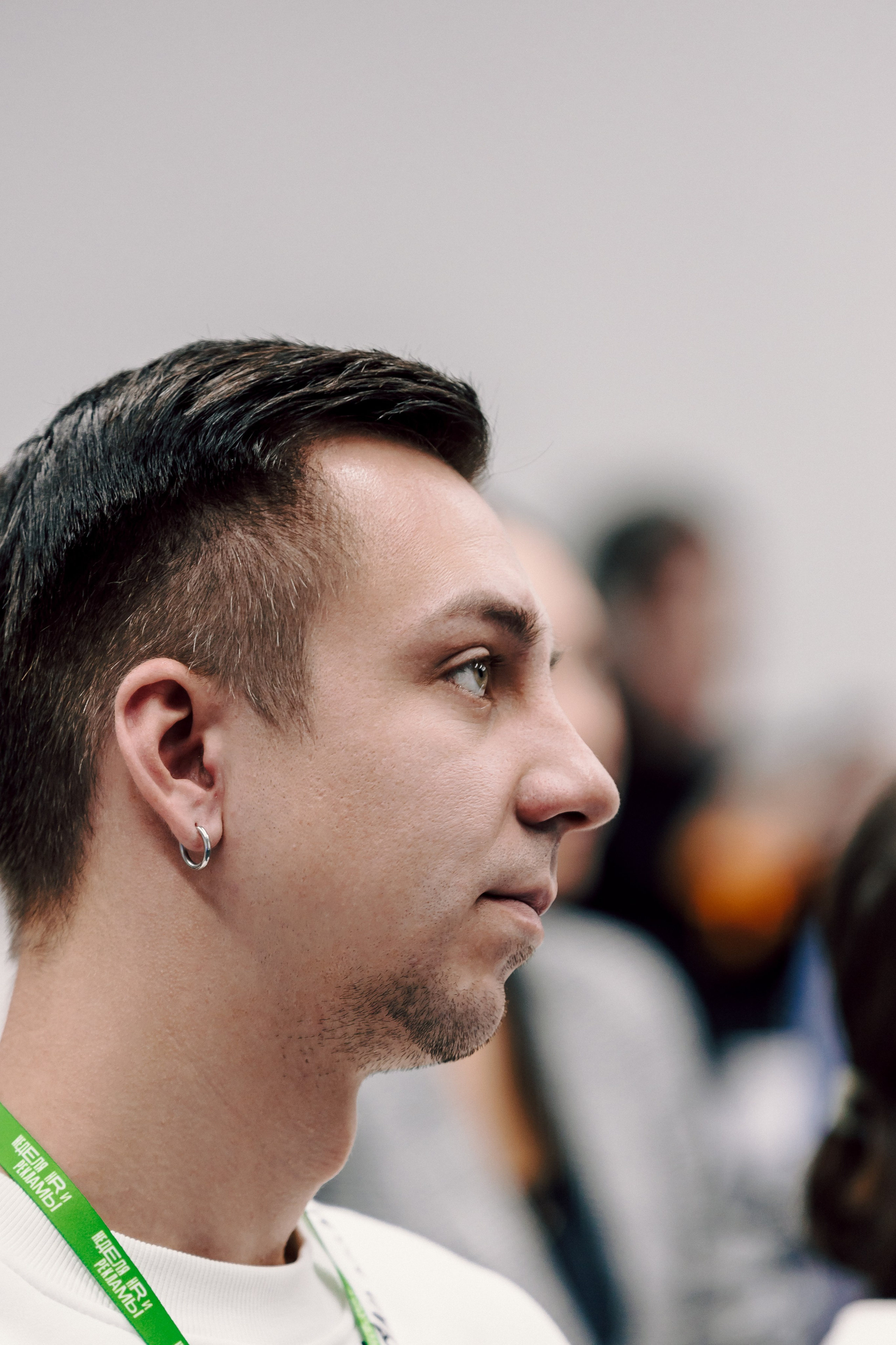 MarHR — Хакатон. Лёшка Варзегов — фотограф