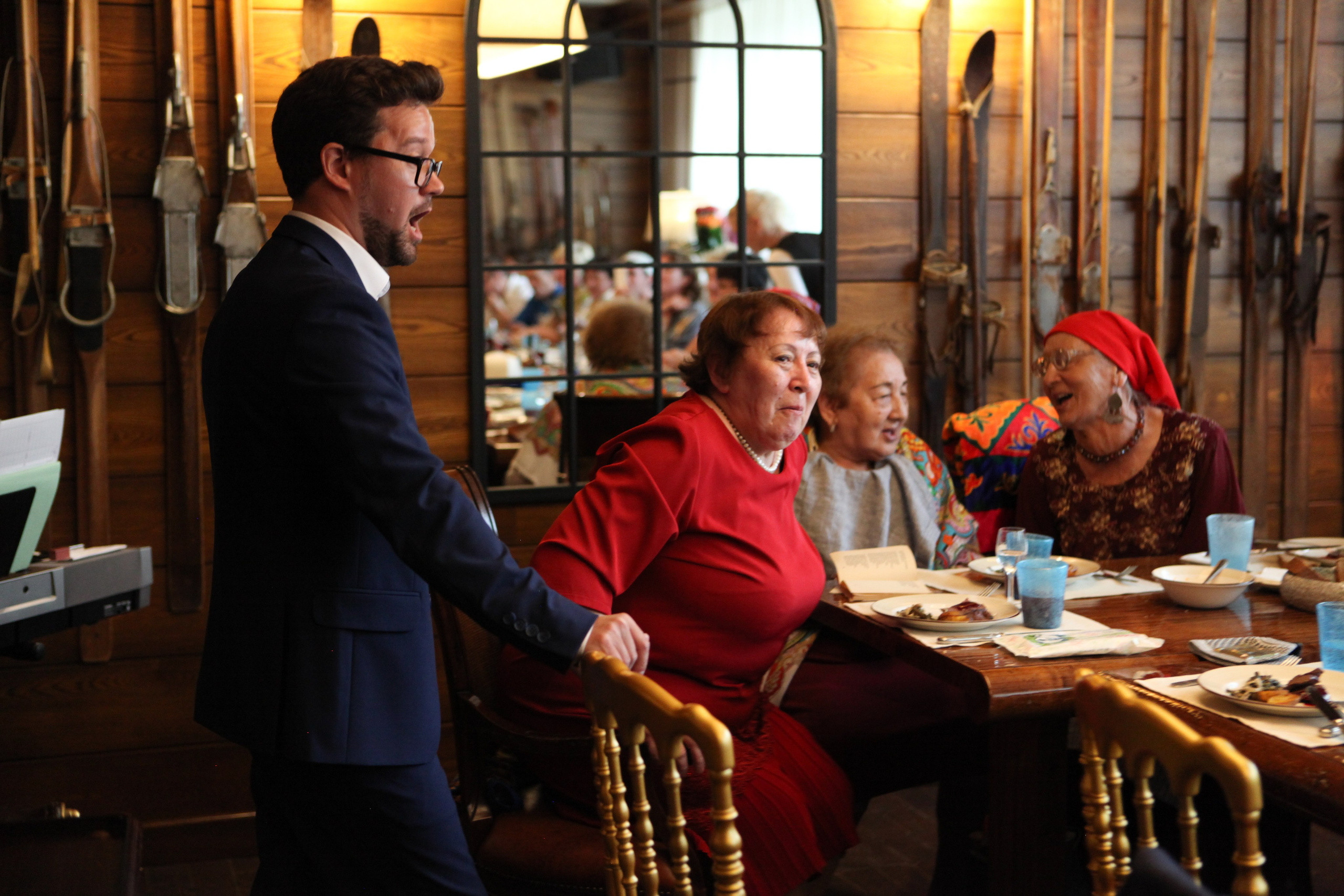 Хозяин Тайги. Фотограф Дарья Локотко в Красноярске