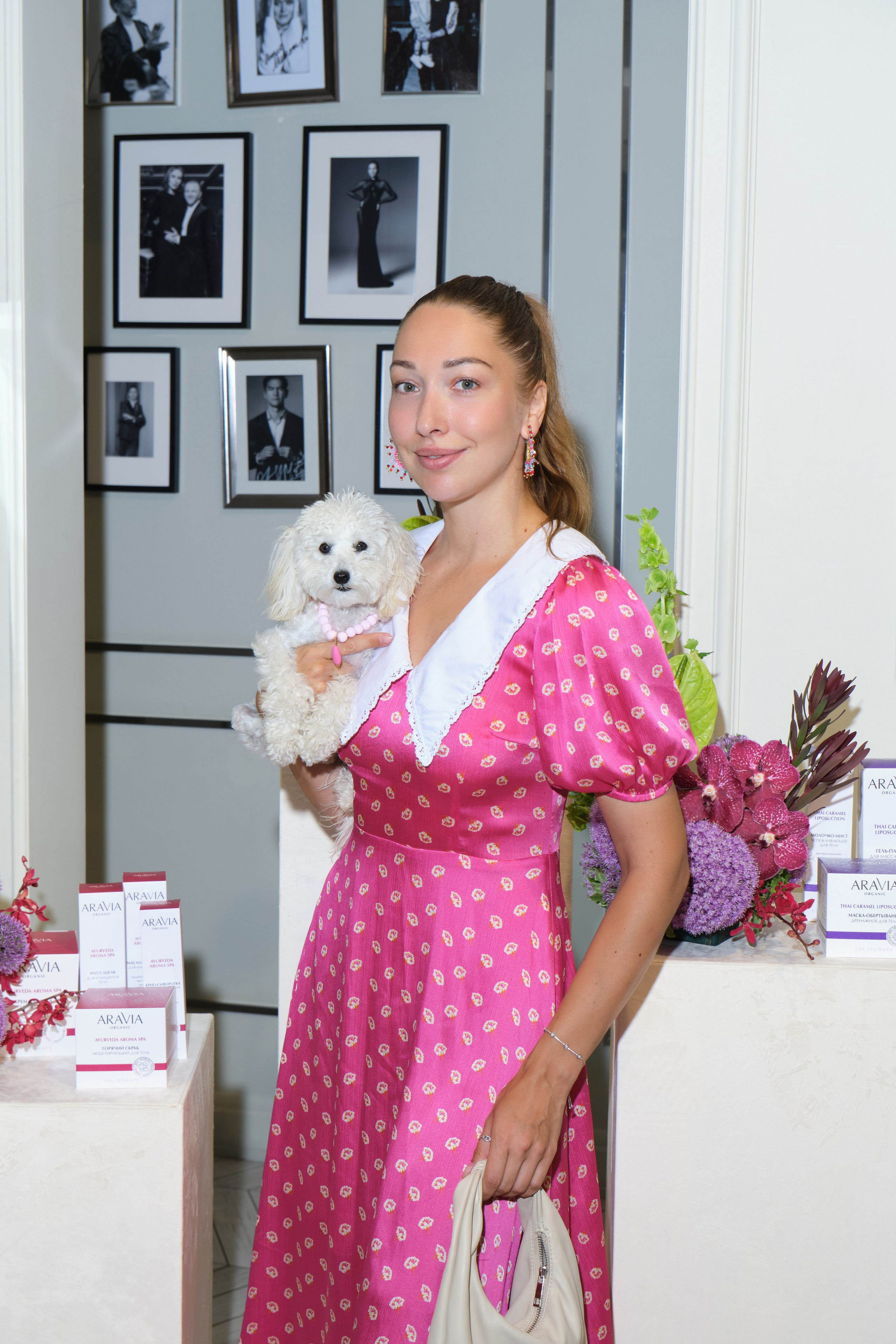 ARAVIA. Организация фото/видео съемки, Москва